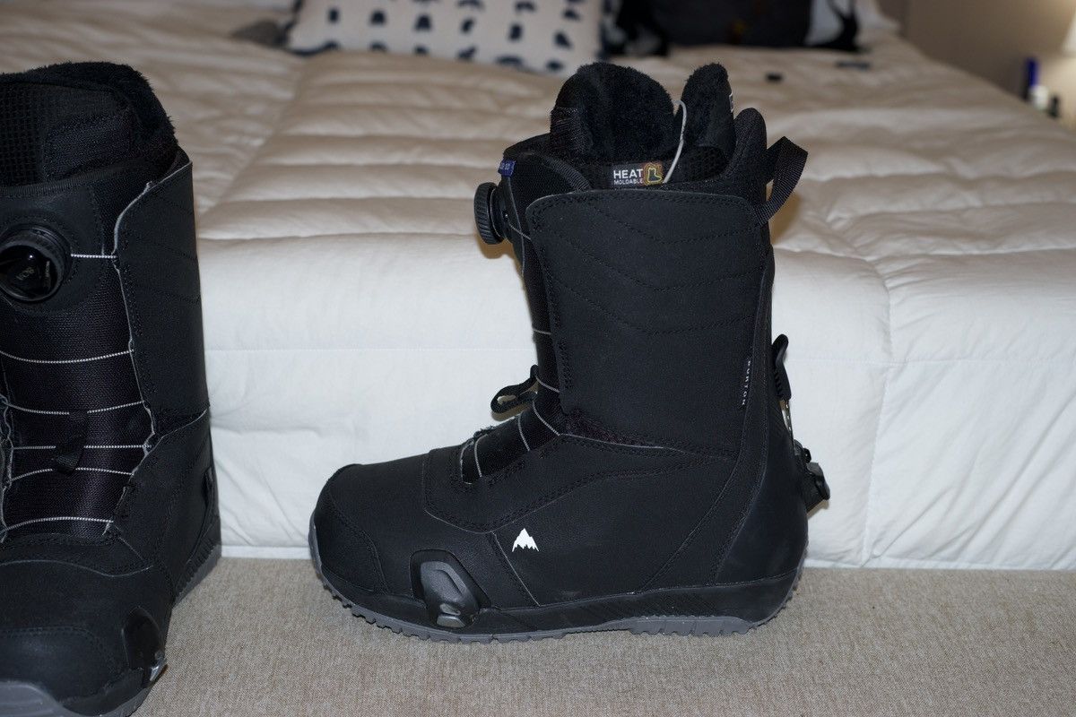 Burton Burton Ruler Step On Snowboard Boots Size US 9 / EU 42 - 5 Thumbnail