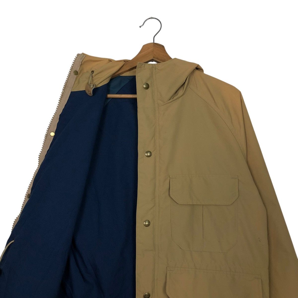 Woolrich Woolen Mills 🔥VINTAGE SURVIVAL JACKET WOOLRICH MULTI POCKET CARGO Size US S / EU 44-46 / 1 - 15 Thumbnail