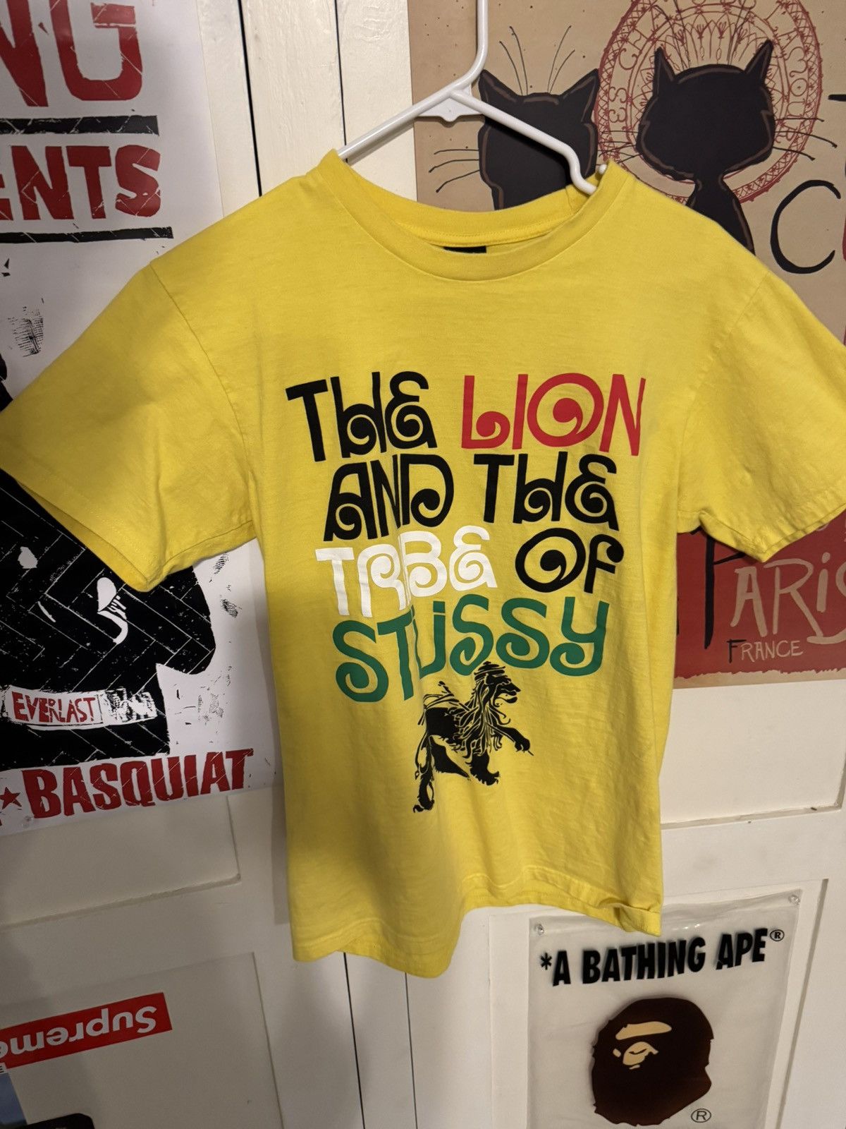 Stussy Stussy. T Size US M / EU 48-50 / 2 - 1 Thumbnail