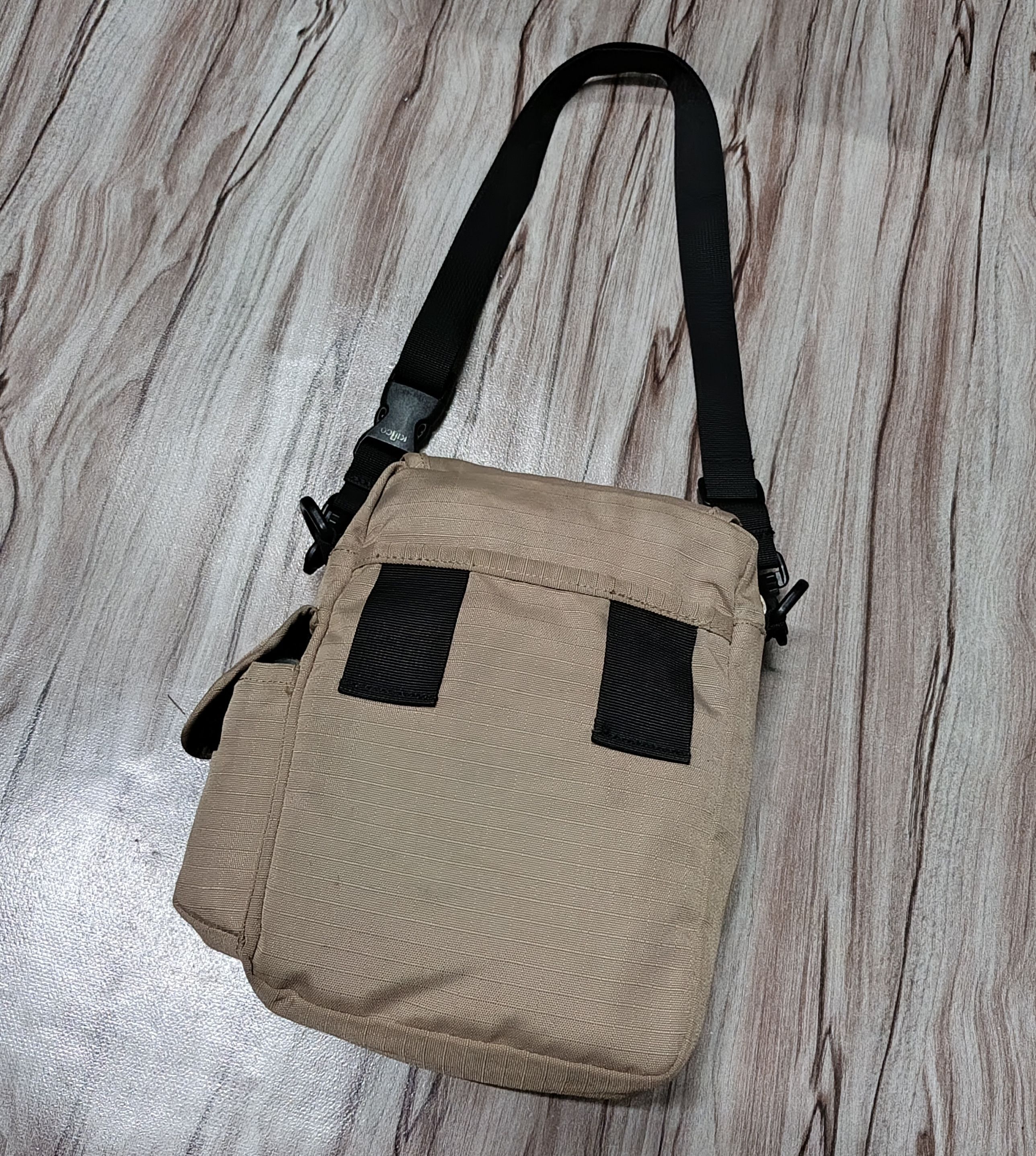 Montbell Vintage Montbell Shoulder Bag Size ONE SIZE - 8 Thumbnail