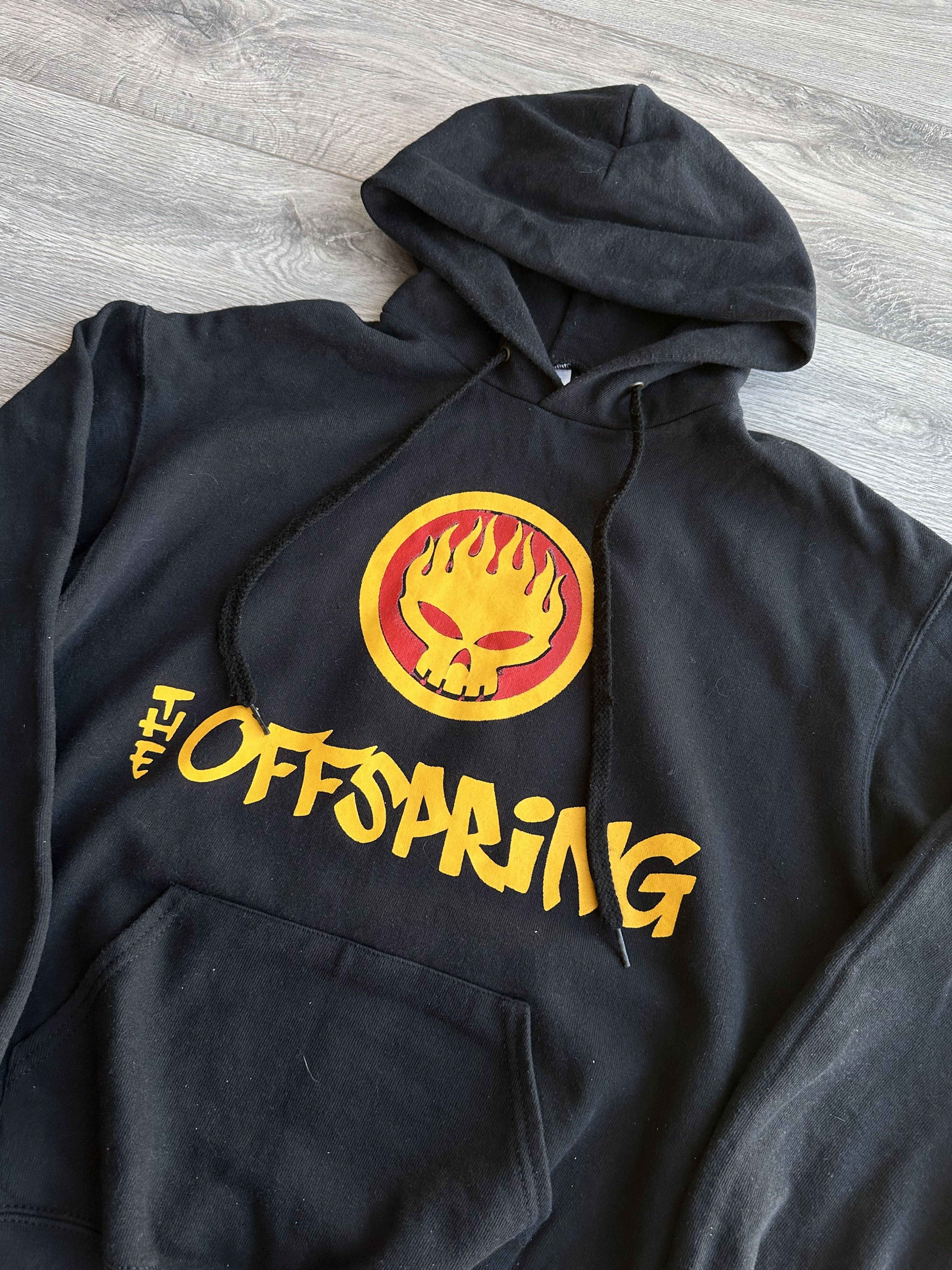 Band Tees The Offspring hoodie Size US M / EU 48-50 / 2 - 4 Thumbnail