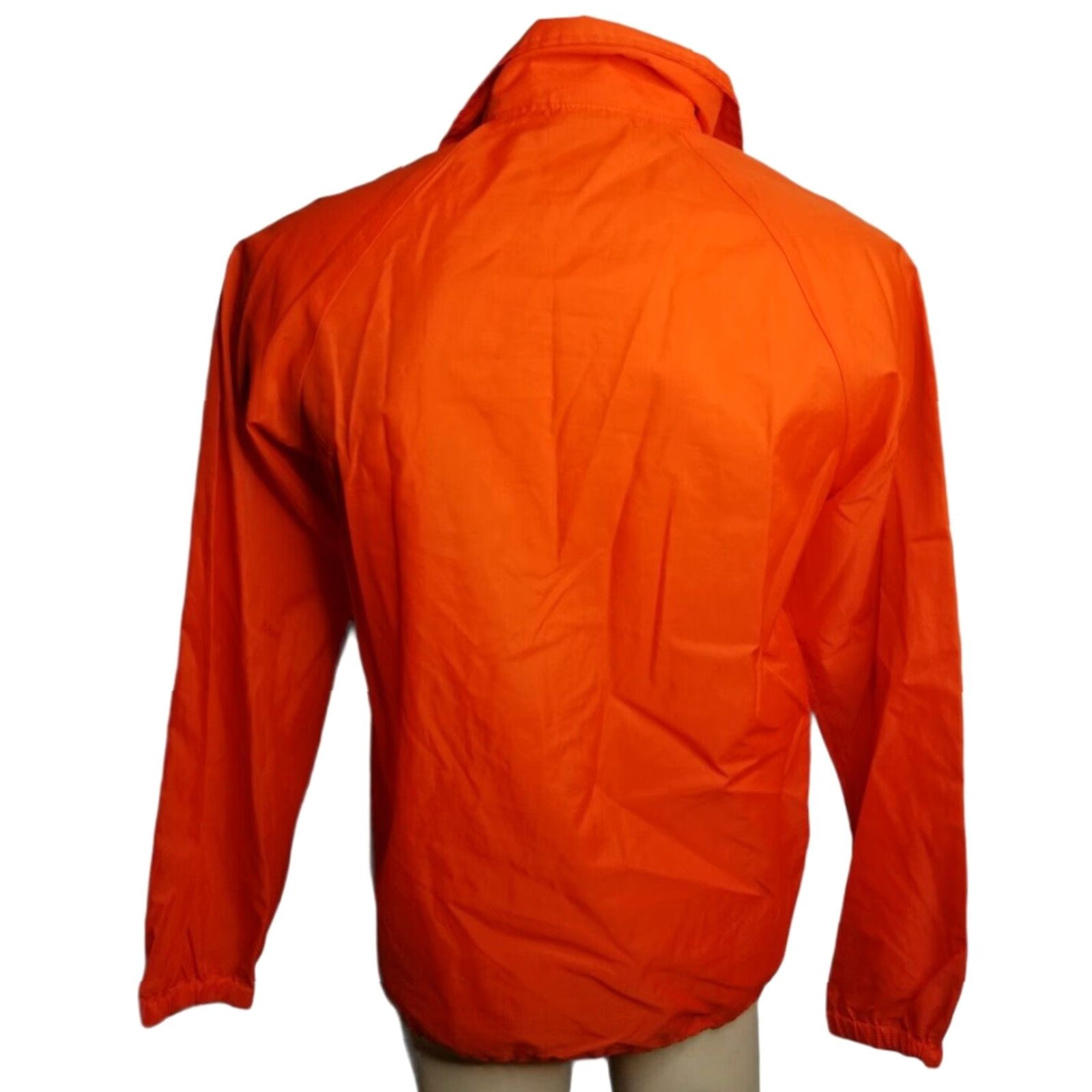 Vintage VINTAGE Hartwell University of Florida Gators Windbreaker Jacket Adult Small Orange Nylon USA Mens Size US S / EU 44-46 / 1 - 2 Thumbnail