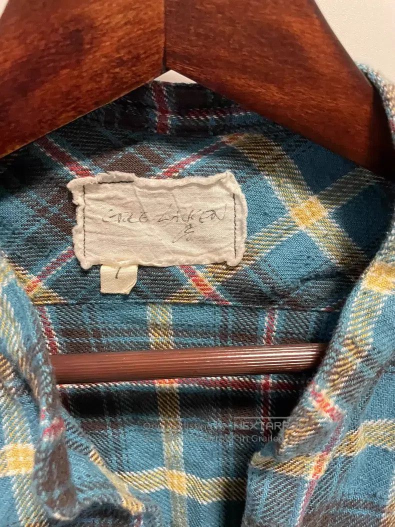 Greg Lauren Greg Lauren shirt Size US S / EU 44-46 / 1 - 2 Thumbnail