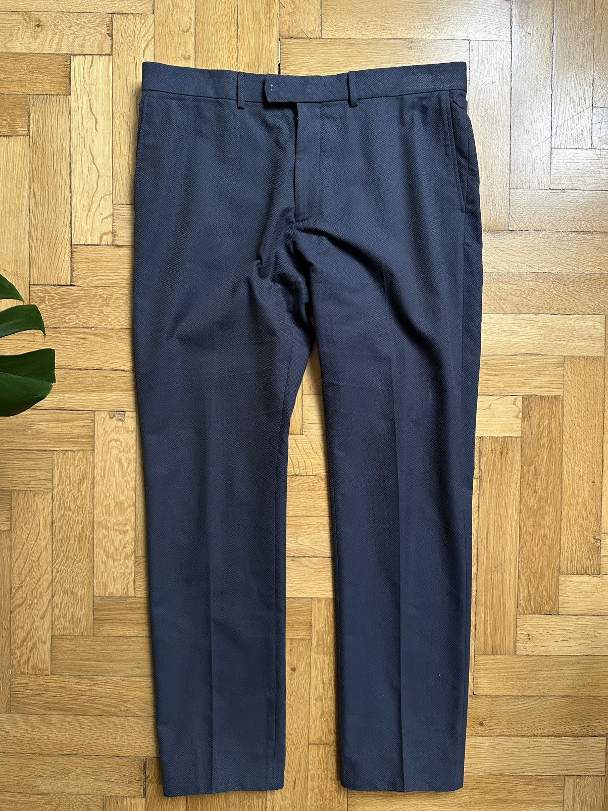 Louis Vuitton Louis Vuitton Vintage Luxury Mens Classic Pants Size US 36 / EU 52 - 3 Thumbnail
