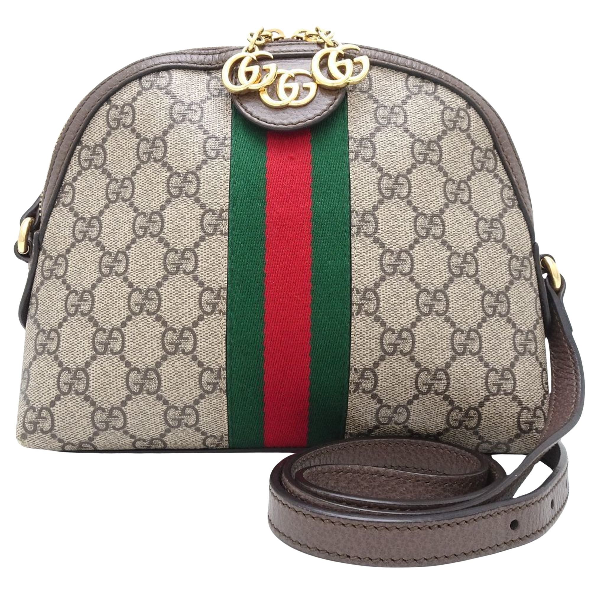 Gucci Gucci Ophidia shoulder Size ONE SIZE - 1 Thumbnail