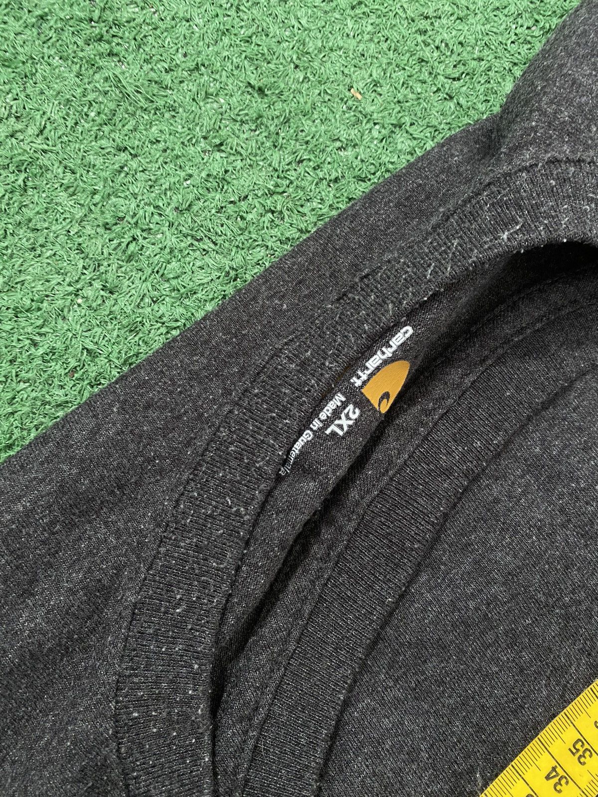 Carhartt Carhartt longsleeve T-shirt Size US XXL / EU 58 / 5 - 6 Thumbnail