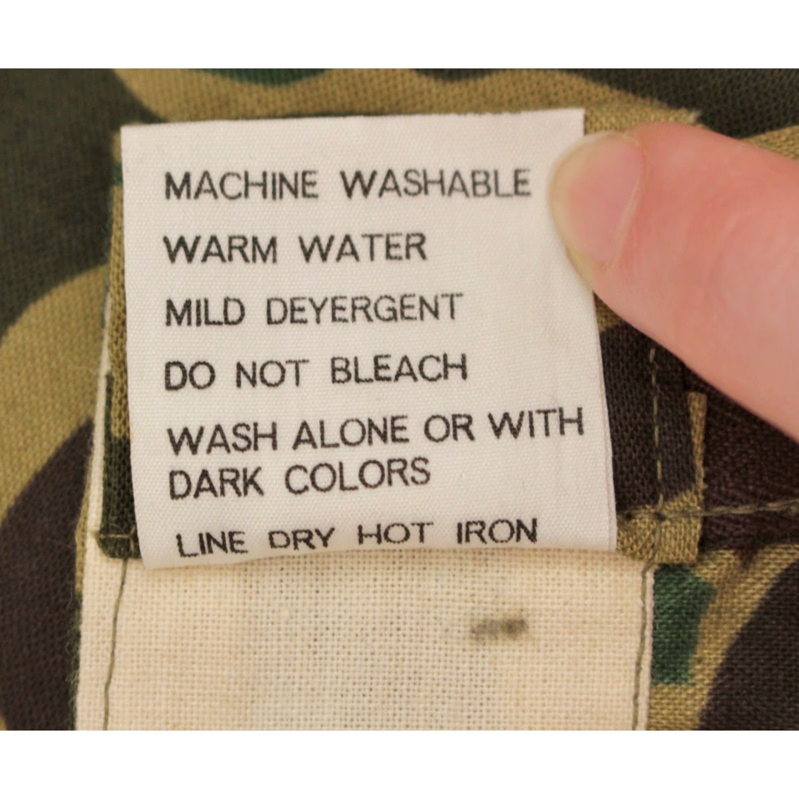 Vintage VINTAGE Men’s VTG 70s Duck Hunter Camo Pants XL 42x31.5 Cotton Green 1970s Mens Size US 42 / EU 58 - 6 Thumbnail