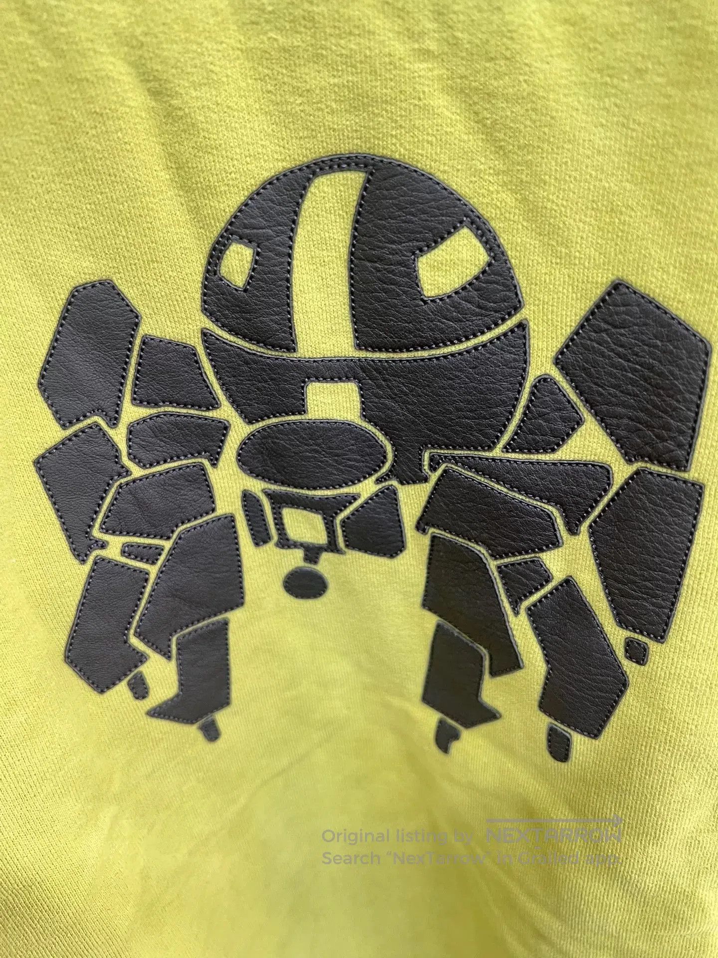 Hermes Hermes Patchwork Robot Sweatshirt XXL. Size US XXL / EU 58 / 5 - 5 Thumbnail