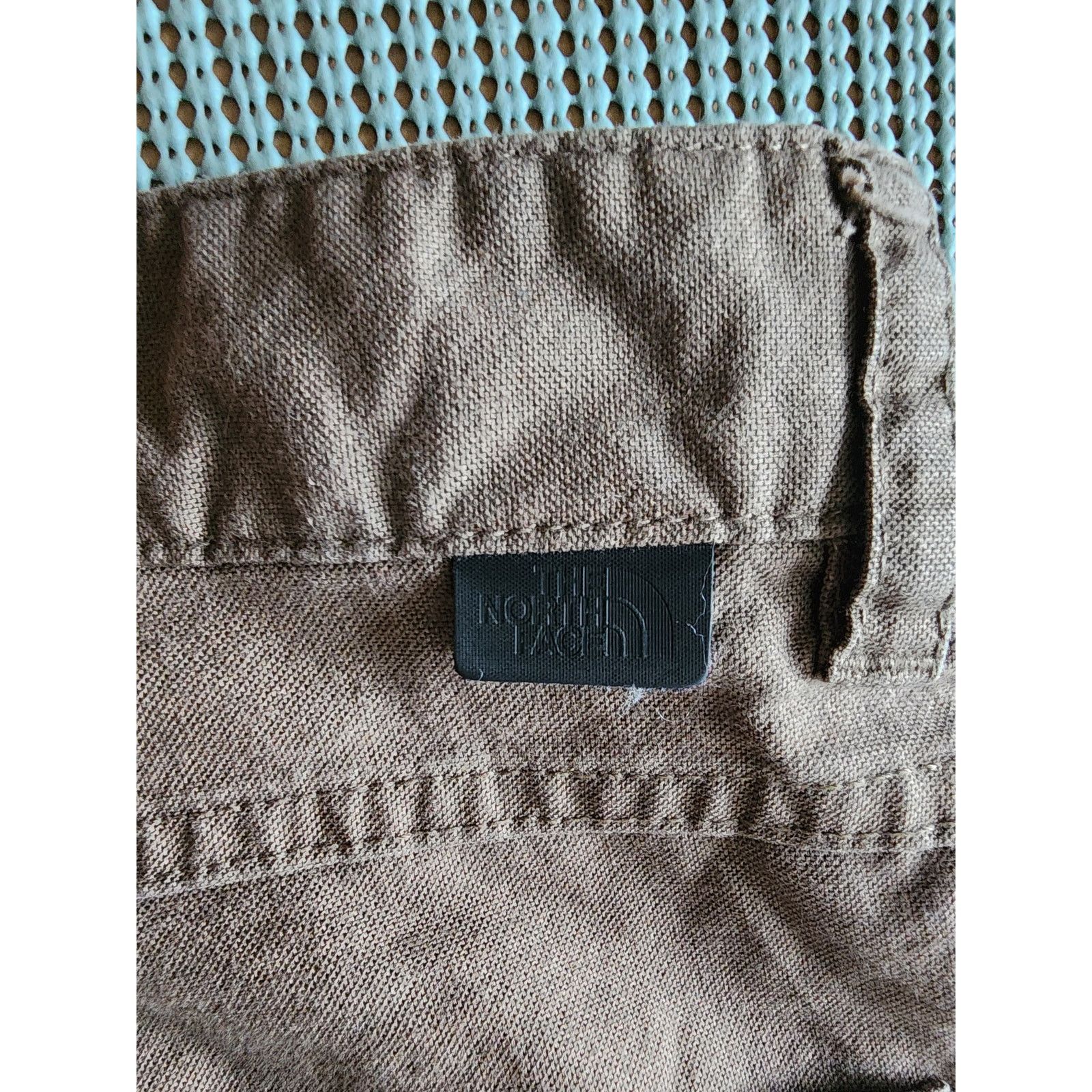 The North Face The North Face Men's 36 Beige Jeans Casual Outdoor Durable Size US 36 / EU 52 - 6 Thumbnail