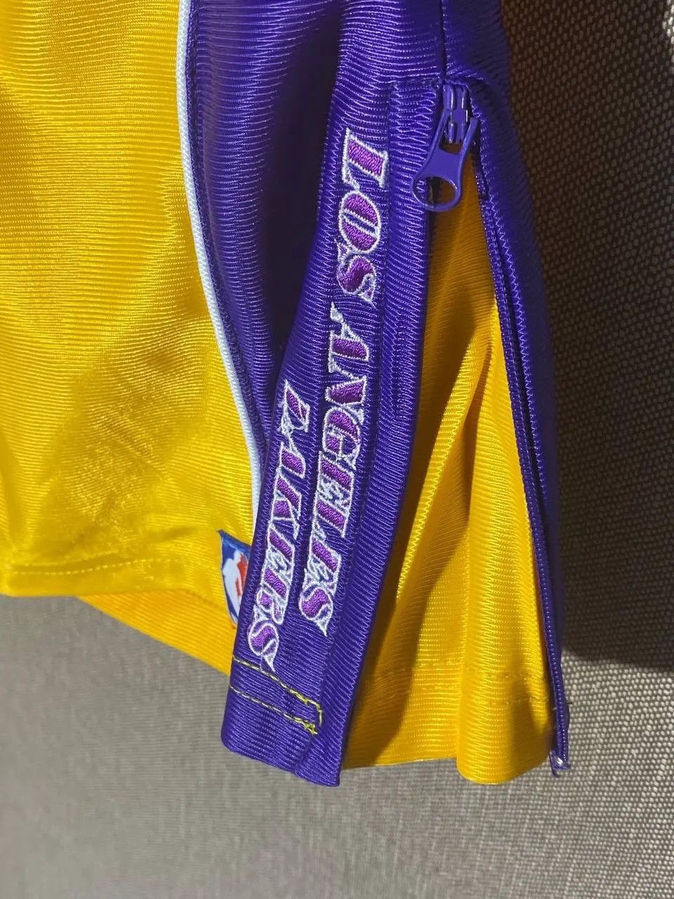 NBA Los Angeles Lakers Nba Basketball Sportswear Shorts Size US 30 / EU 46 - 3 Thumbnail