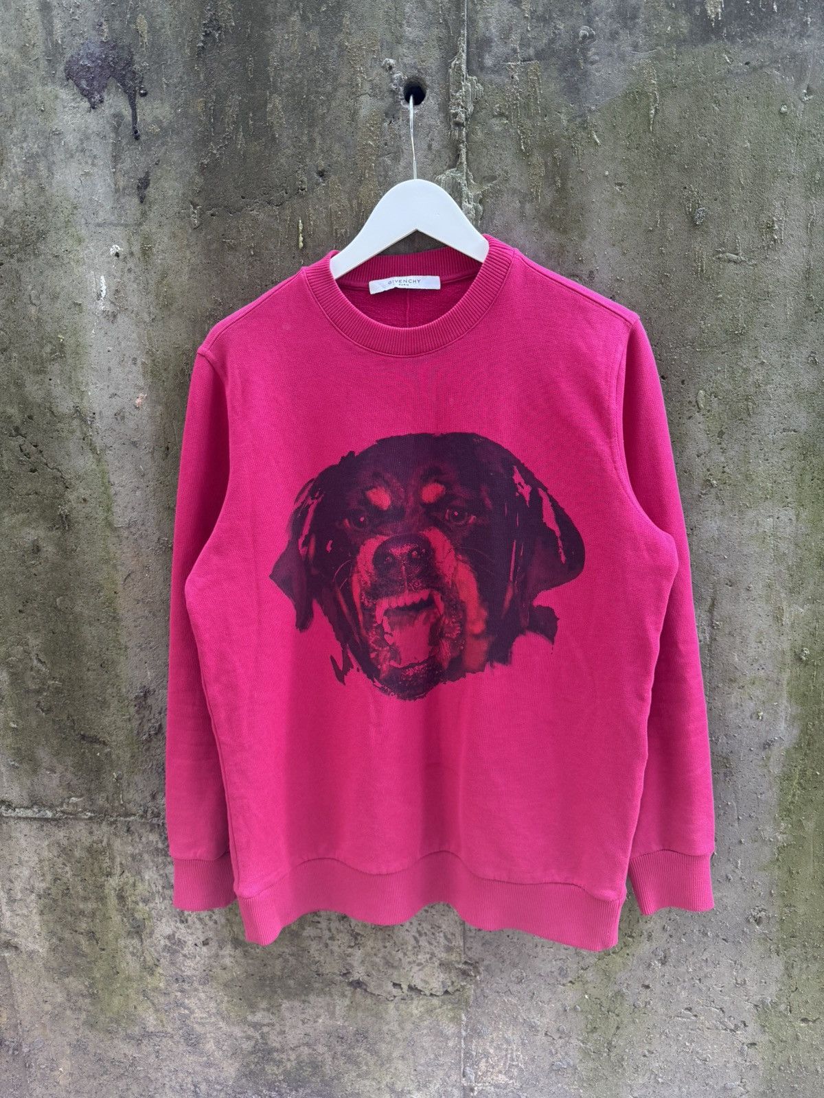 Givenchy Rottweiler Crewneck