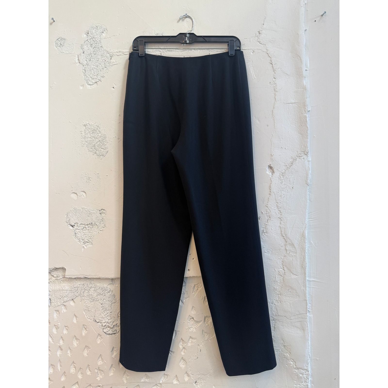 Chanel Vintage Chanel Black CC Logo Pants Size 30" / US 8 / IT 44 - 2 Thumbnail