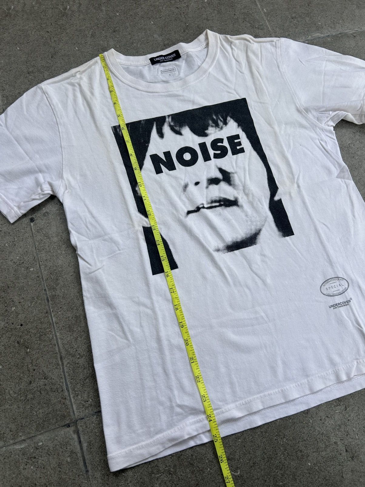 Undercover Undercover Jun Takahashi Fragmen Design x Tangtang Noise Size US S / EU 44-46 / 1 - 11 Thumbnail