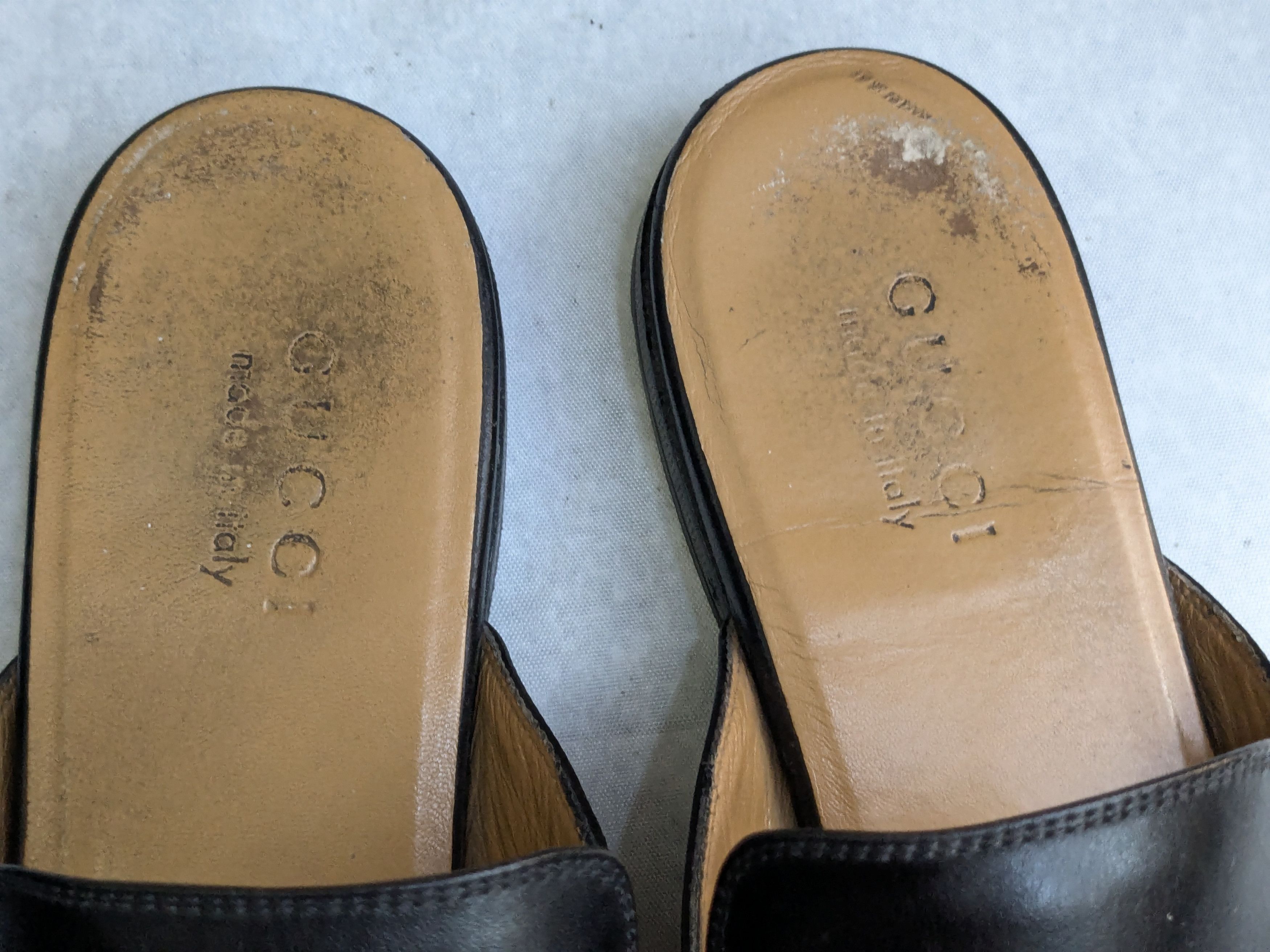 Gucci Gucci Princetown Horsebit Loafers Black 8.5 Leather Slip On Size US 8.5 / EU 41-42 - 8 Thumbnail
