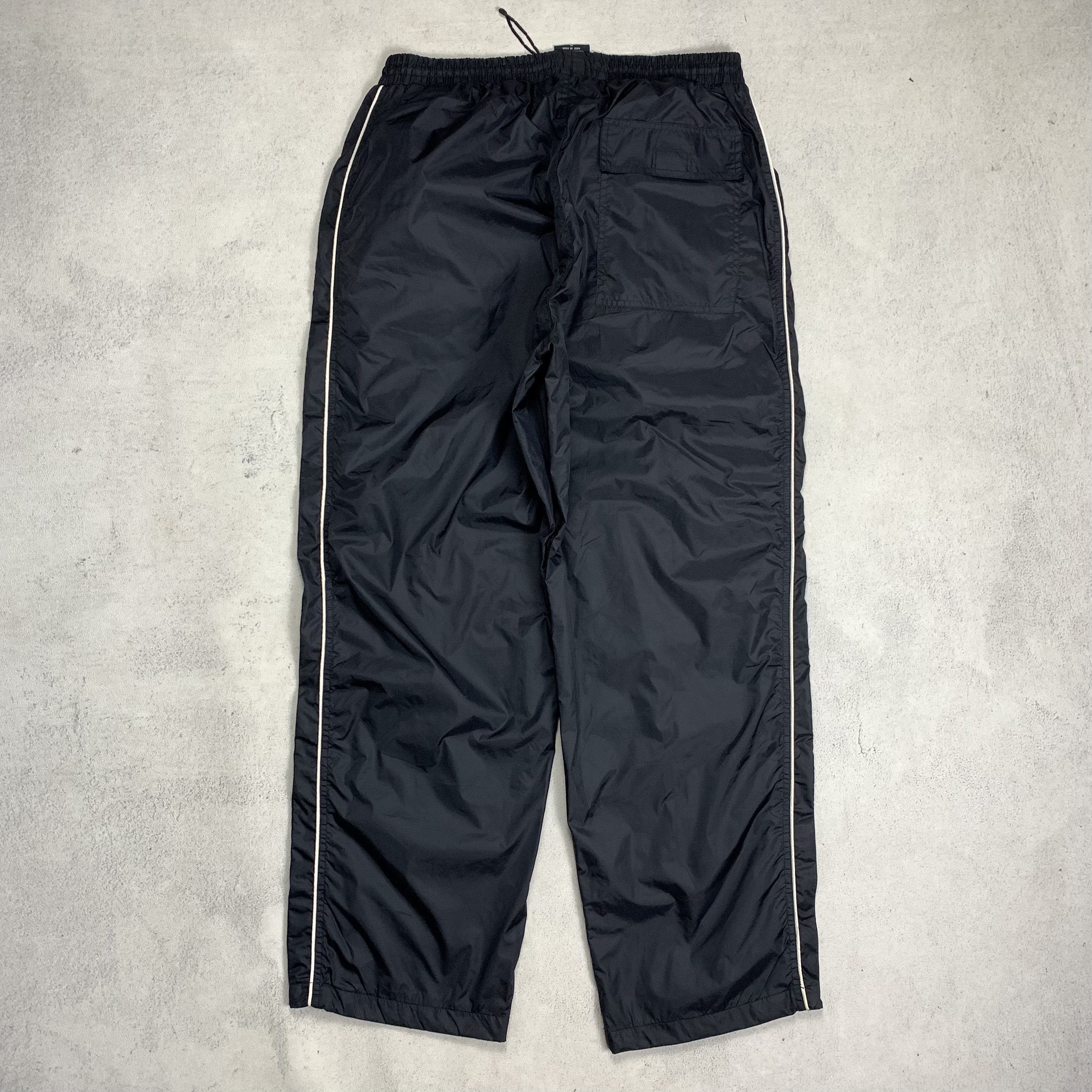 Karl Kani Snoop Dogg Track Pants Nylon Parachute Y2K Size US 32 / EU 48 - 3 Thumbnail