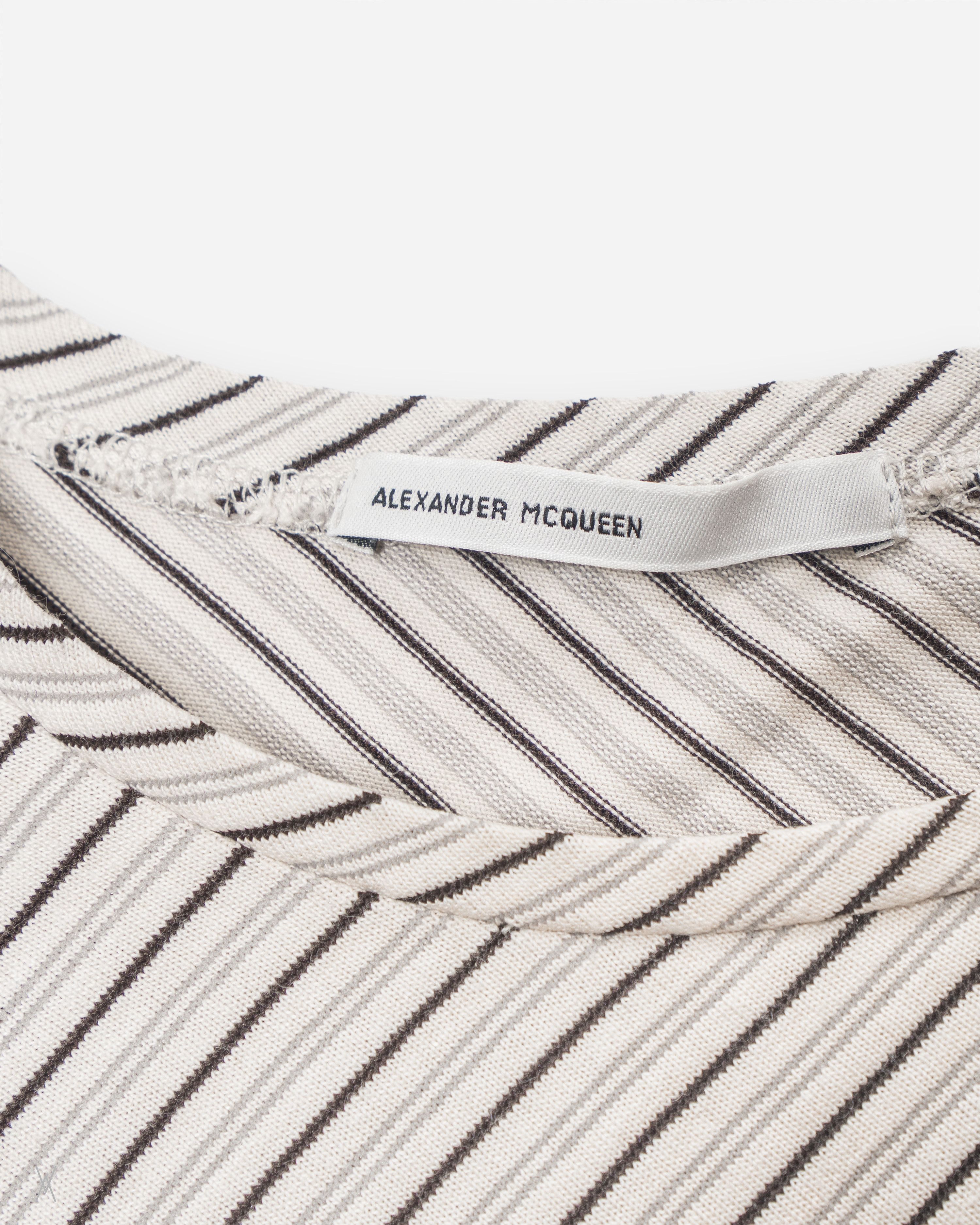 Alexander McQueen Alexander McQueen vintage top Size M / US 6-8 / IT 42-44 - 2 Thumbnail