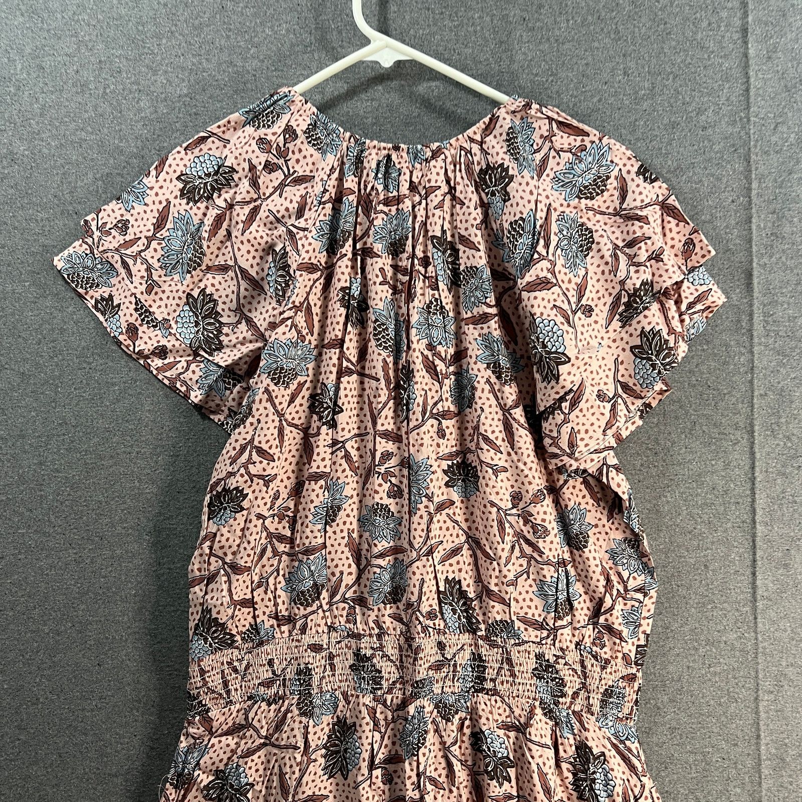 Other Destination 365 Resular Printed Short-Sleeve Midi Medium Size M / US 6-8 / IT 42-44 - 14 Thumbnail