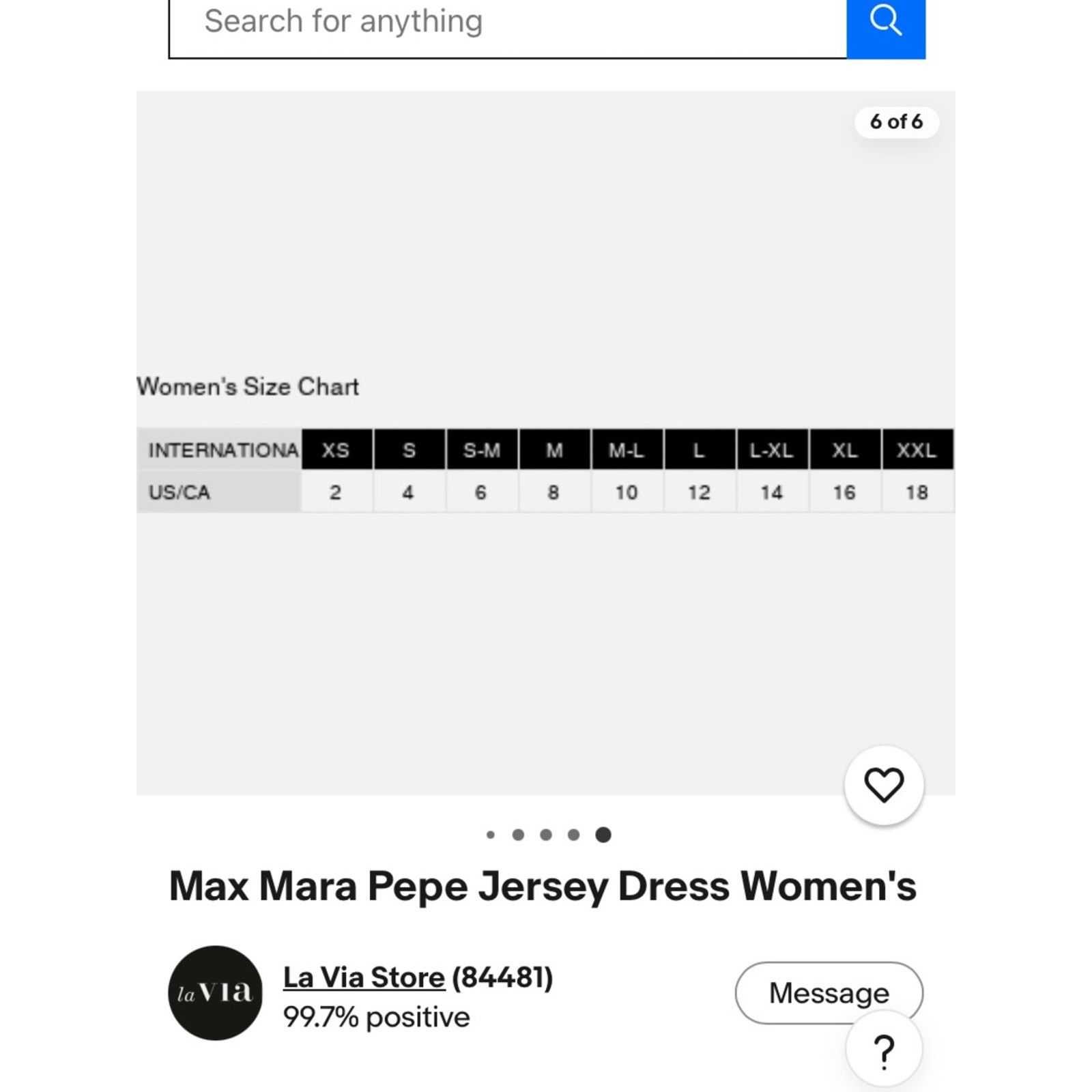 Max Mara NEW! $295 MaxMara Leisure Womens Pepe Faux Leather Dress L Size L / US 10 / IT 46 - 10 Thumbnail