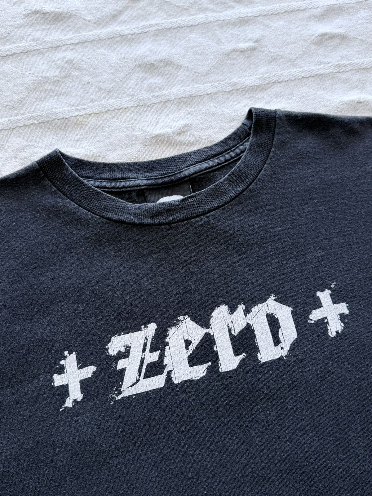 Zero Skateboards Vintage 00s Zero Skateboards Faded T-Shirt Tee Hook Ups Y2K Size US M / EU 48-50 / 2 - 3 Thumbnail
