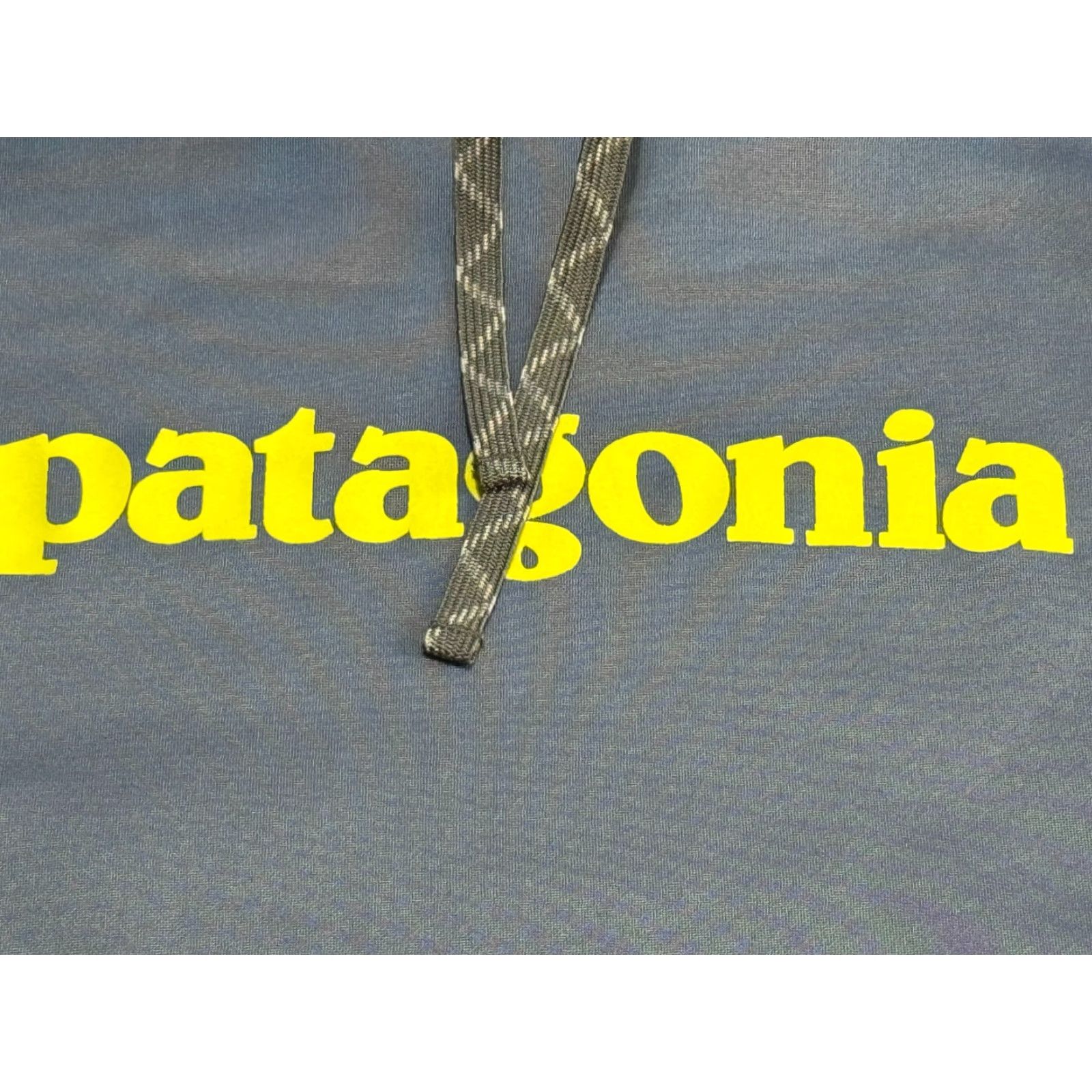 Patagonia Patagonia Sweatshirt Men's Small Blue Pullover Drawstring Crew Neck Fleece Logo Solid Vintage No Size US S / EU 44-46 / 1 - 3 Thumbnail