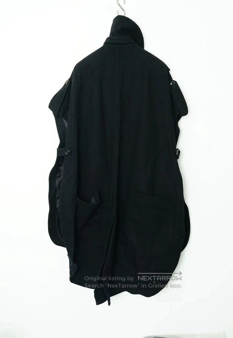 Other Yohji Yamamoto Wool Cape Coat for Fall/Winter. Size US XL / EU 56 / 4 - 7 Thumbnail