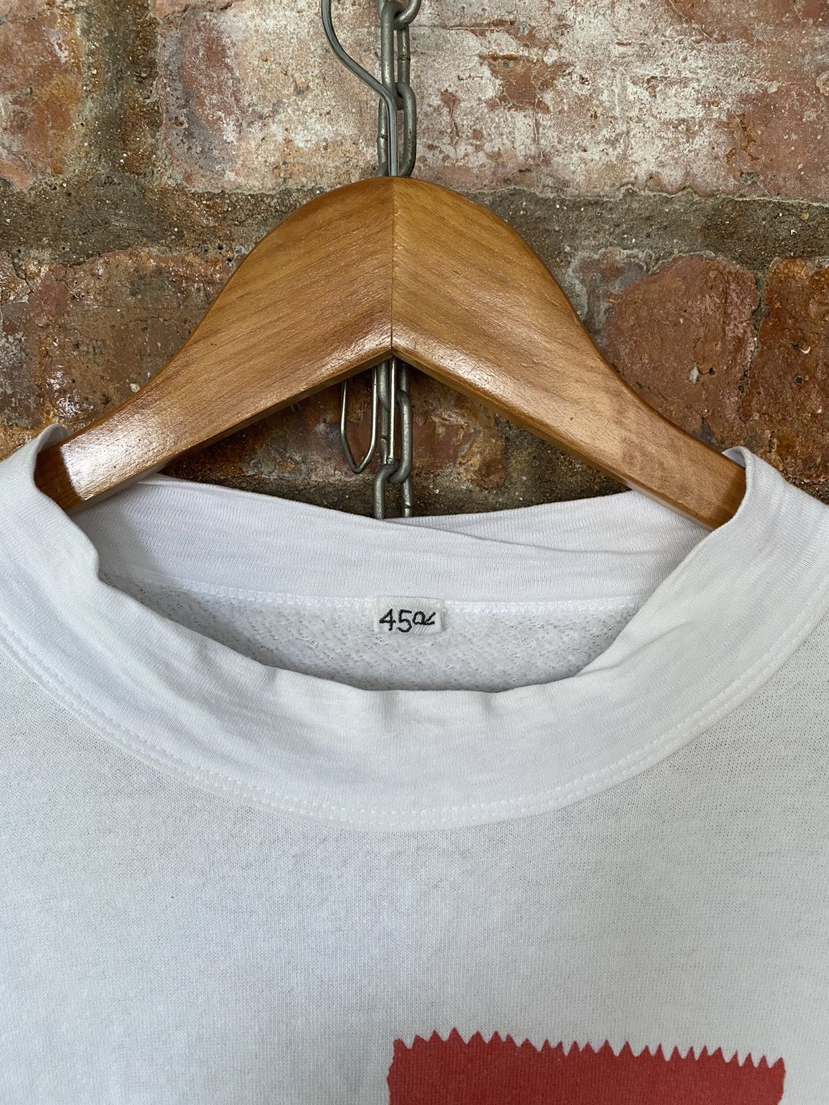 45rpm 45rpm Sailing and poem sweatshirt Size US XL / EU 56 / 4 - 9 Thumbnail