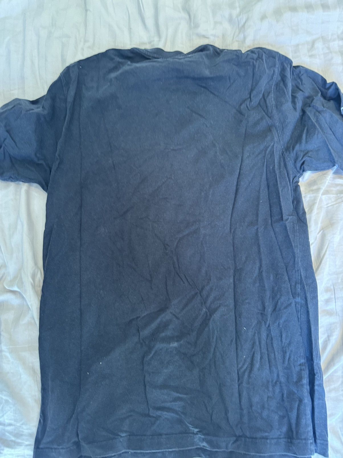 Heron Preston Navy Heron Preston t shirt Size US L / EU 52-54 / 3 - 2 Thumbnail