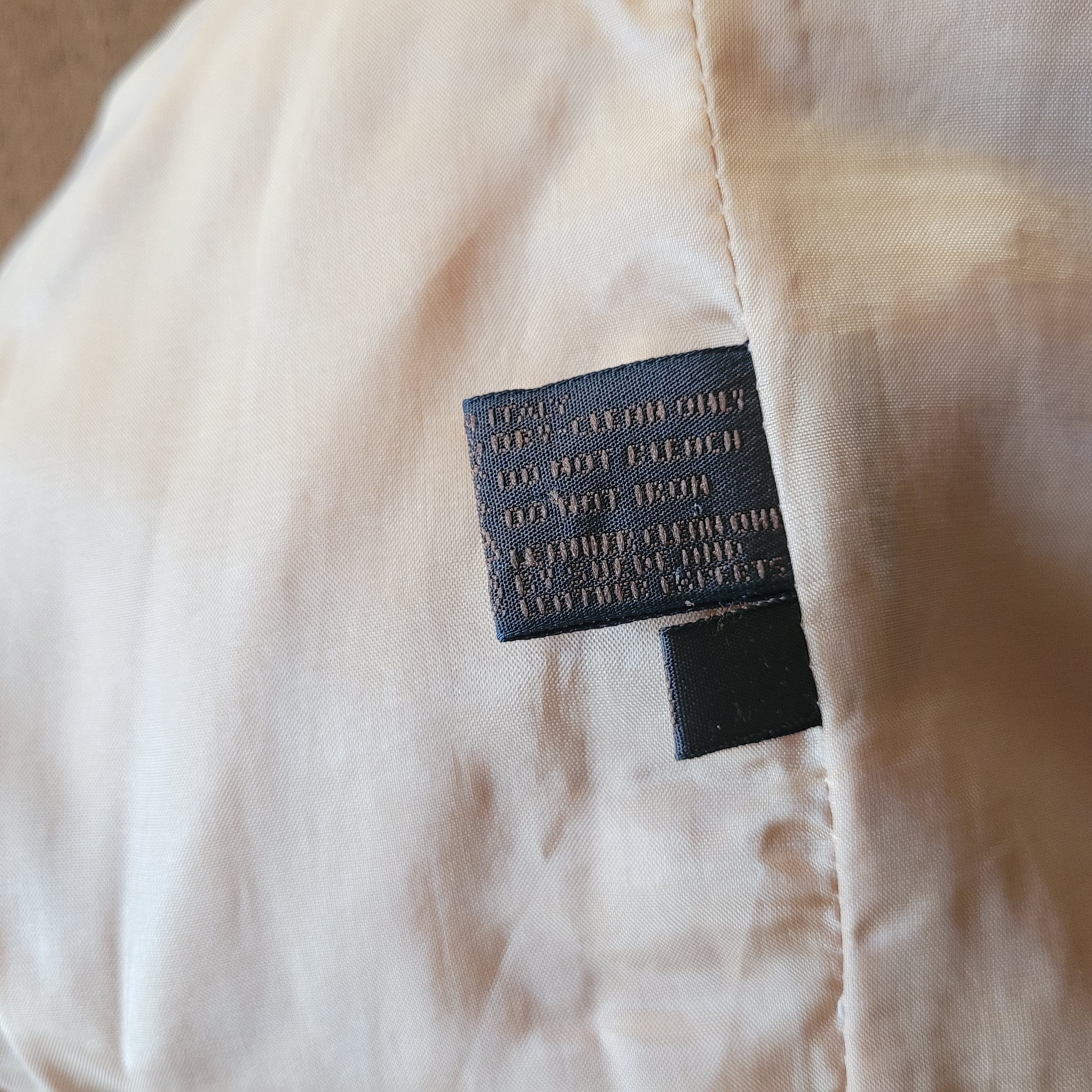 Prada Prada mainline suede chamois leather jacket Size M / US 6-8 / IT 42-44 - 8 Thumbnail