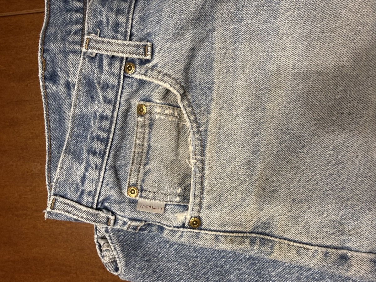Carhartt Carhartt jeans Size US 36 / EU 52 - 4 Thumbnail