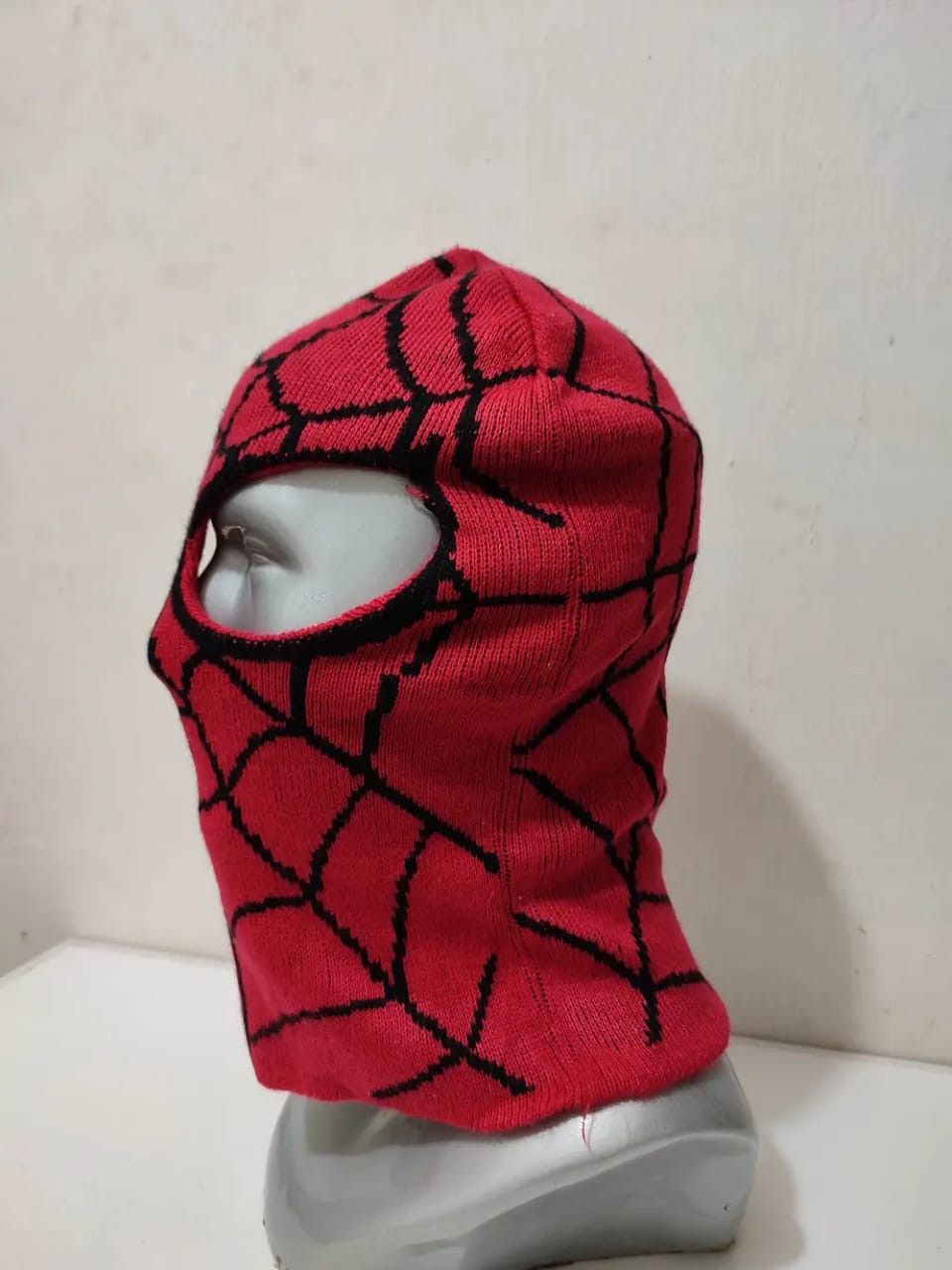 Other Spiderman Balaclava Masked Hats Size ONE SIZE - 4 Thumbnail