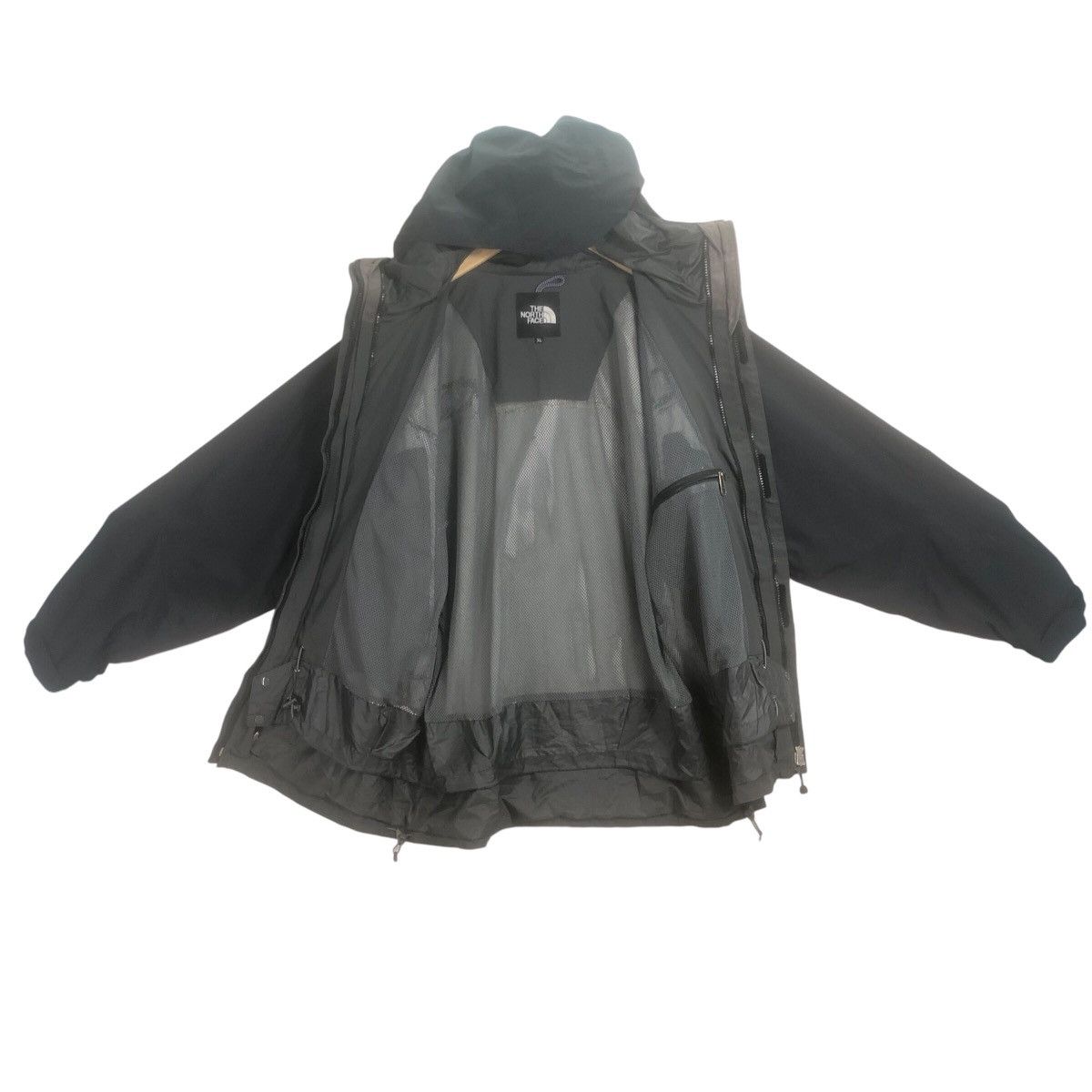 The North Face The North Face hoodie parkas Size US XL / EU 56 / 4 - 5 Thumbnail