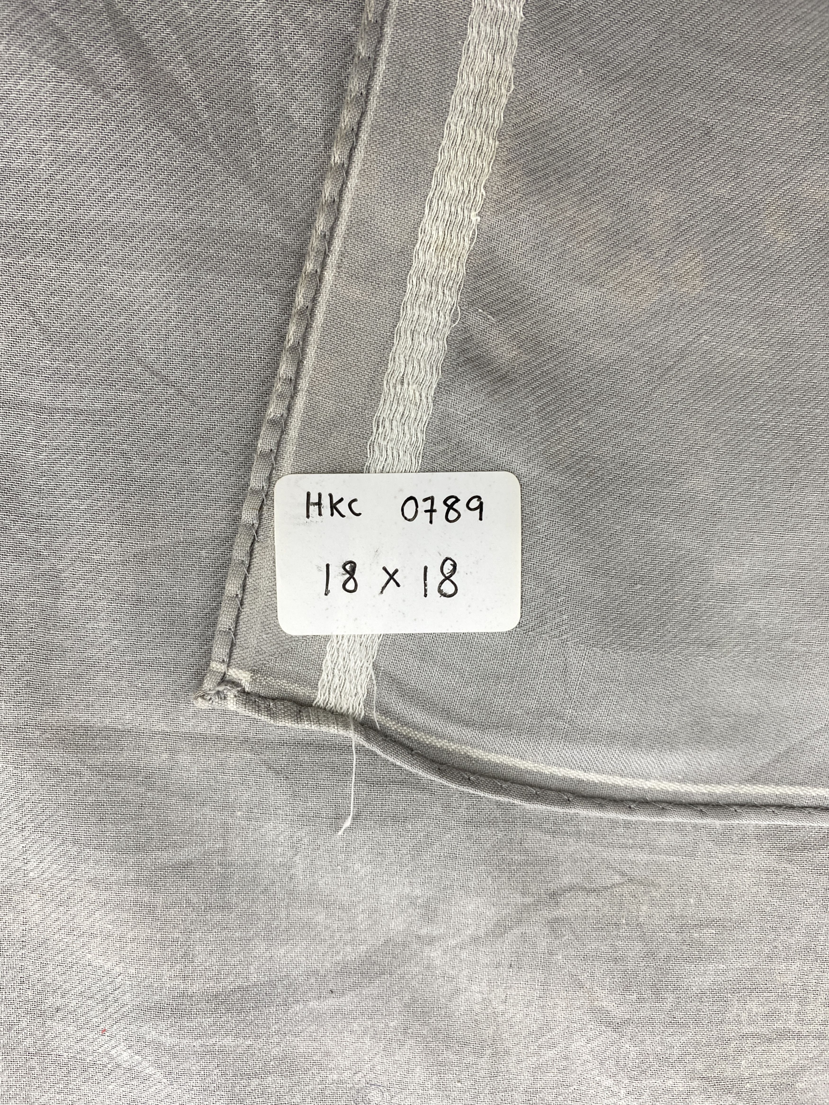 Christian Dior Monsieur Christian Dior Bandana / Handkerchief / Neckerchief HKC0789 Size ONE SIZE - 7 Thumbnail