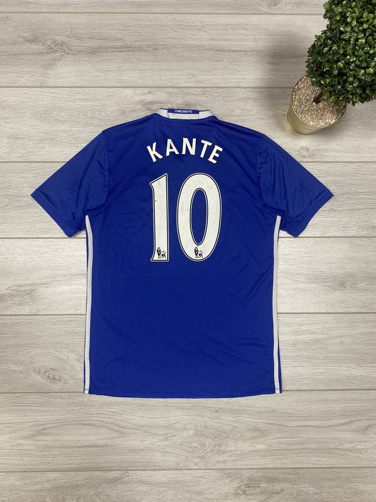 Kante chelsea jersey deals
