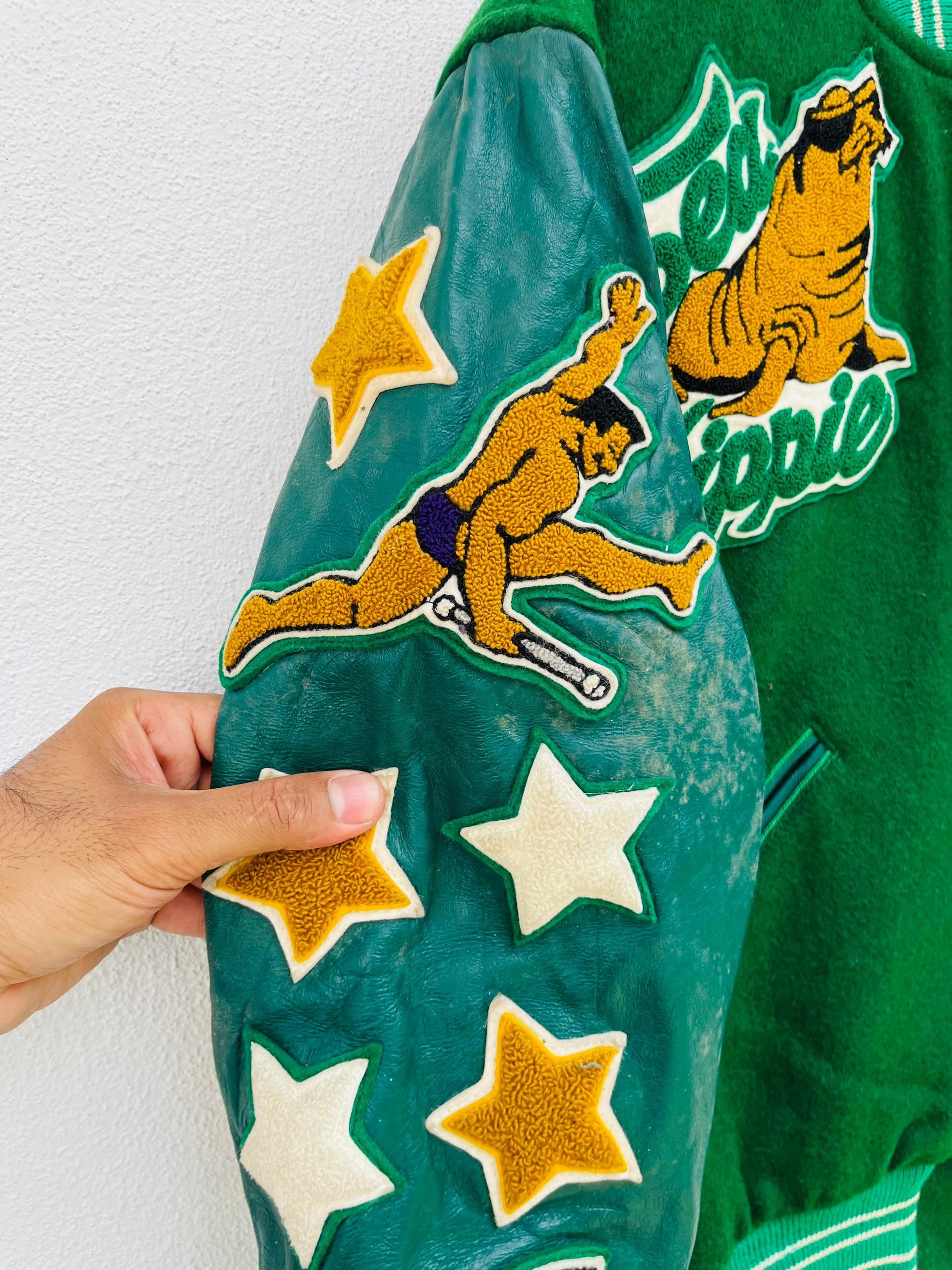 NFL Vintage Catchball Sea Hippie Hip Hop Fashion Style Size US L / EU 52-54 / 3 - 7 Thumbnail