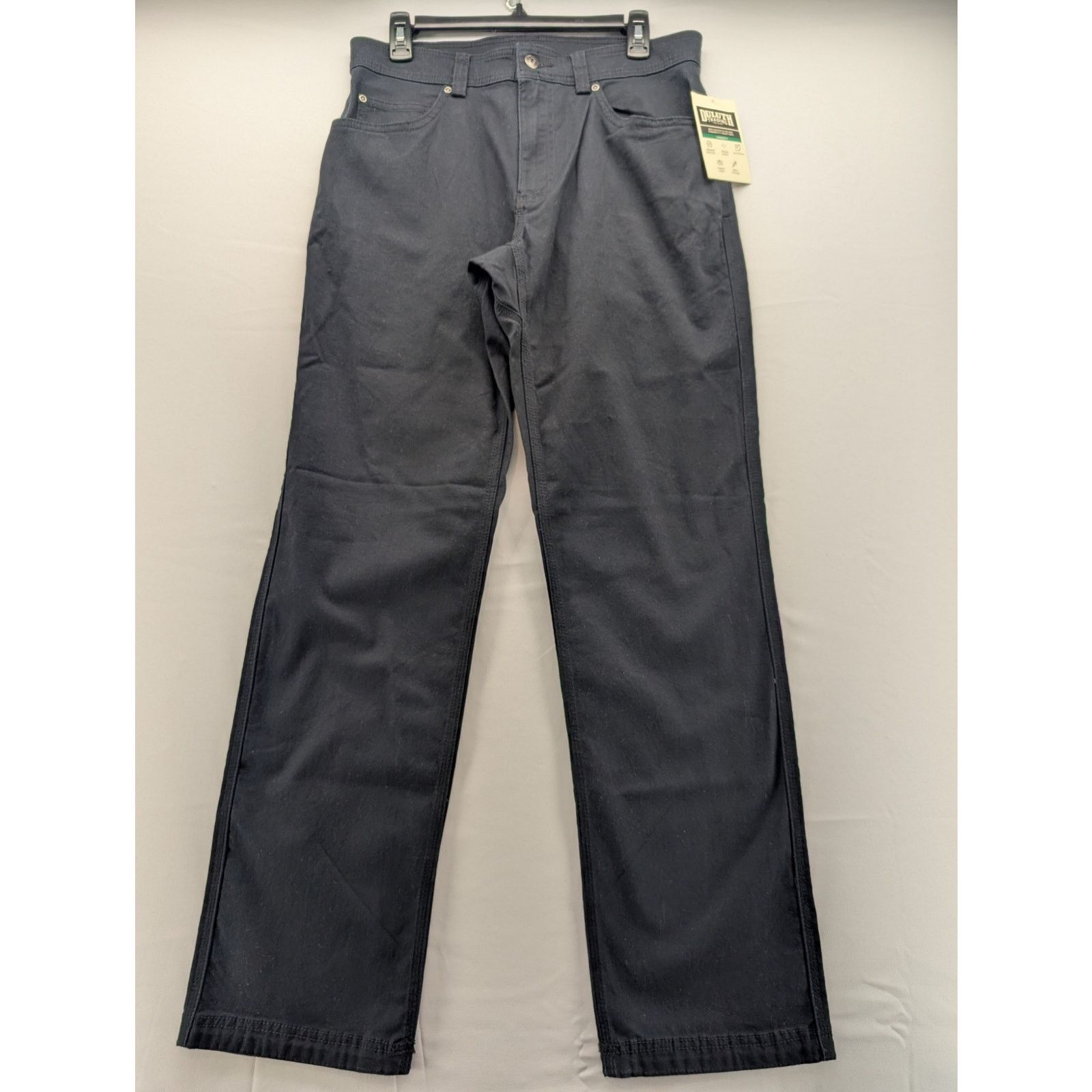 Duluth Trading Company NWT Duluth Trading Co DuluthFlex Fire Hose 5-Pocket Pants Size US 32 / EU 48 - 1 Thumbnail