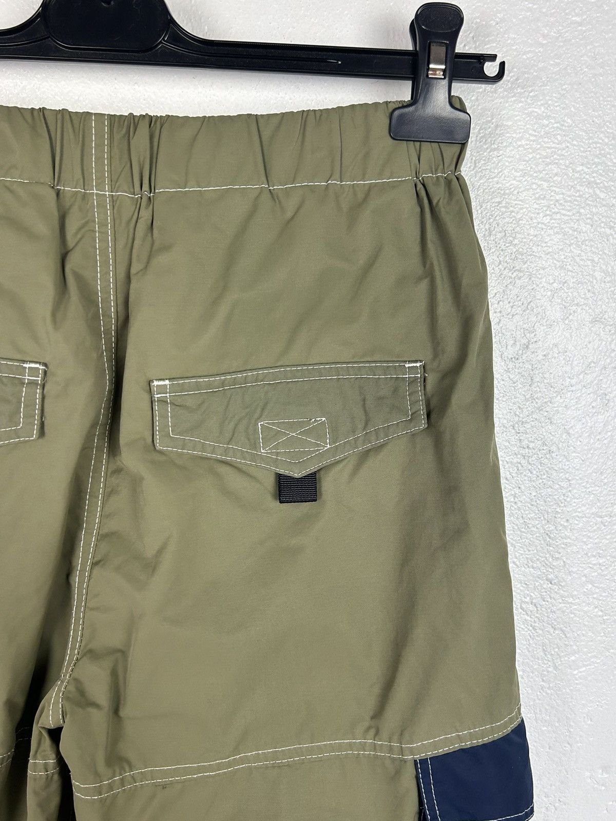 Butter Goods Butter Goods Technical Gear Multipocket Cargo Pants Trousers Size US 28 / EU 44 - 8 Thumbnail