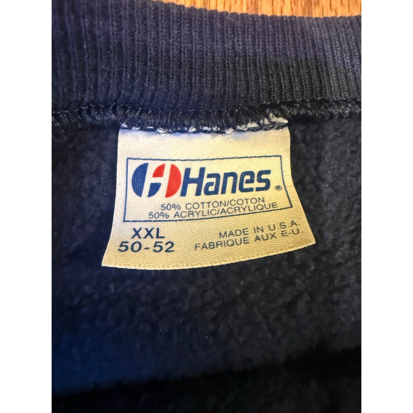 Hanes Colorado Lottery Crew Size 2XL Size US XXL / EU 58 / 5 - 2 Thumbnail