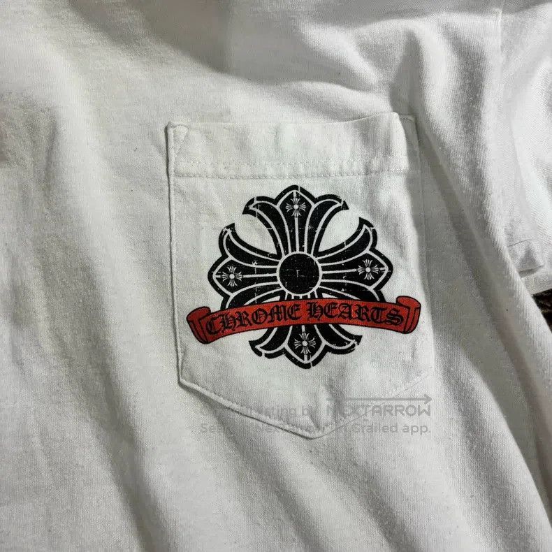 Chrome Hearts CHROME HEARTS Size S long sleeve Size US S / EU 44-46 / 1 - 5 Thumbnail