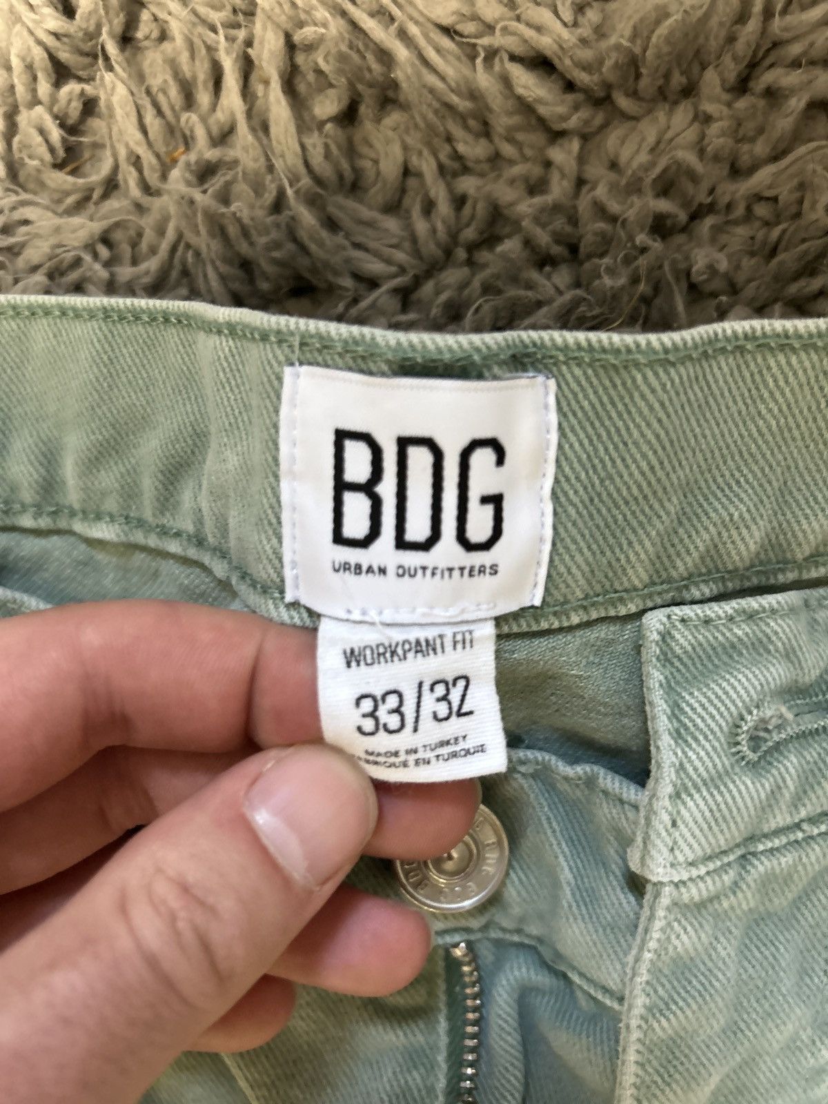 Other BDG pants Size US 33 - 5 Thumbnail