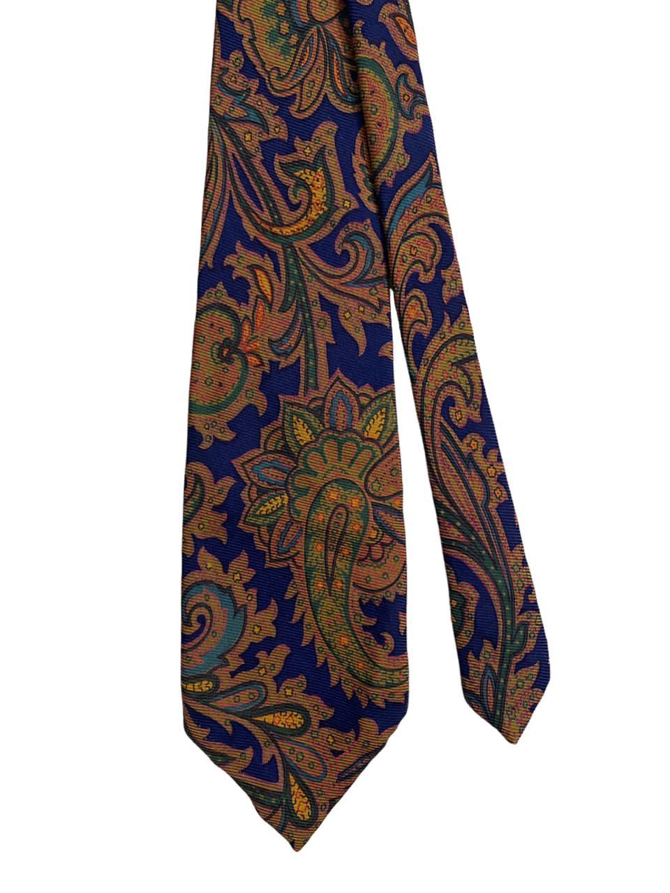 ‼️VINTAGE POLO RALPH LAUREN USA Necktie silk tie