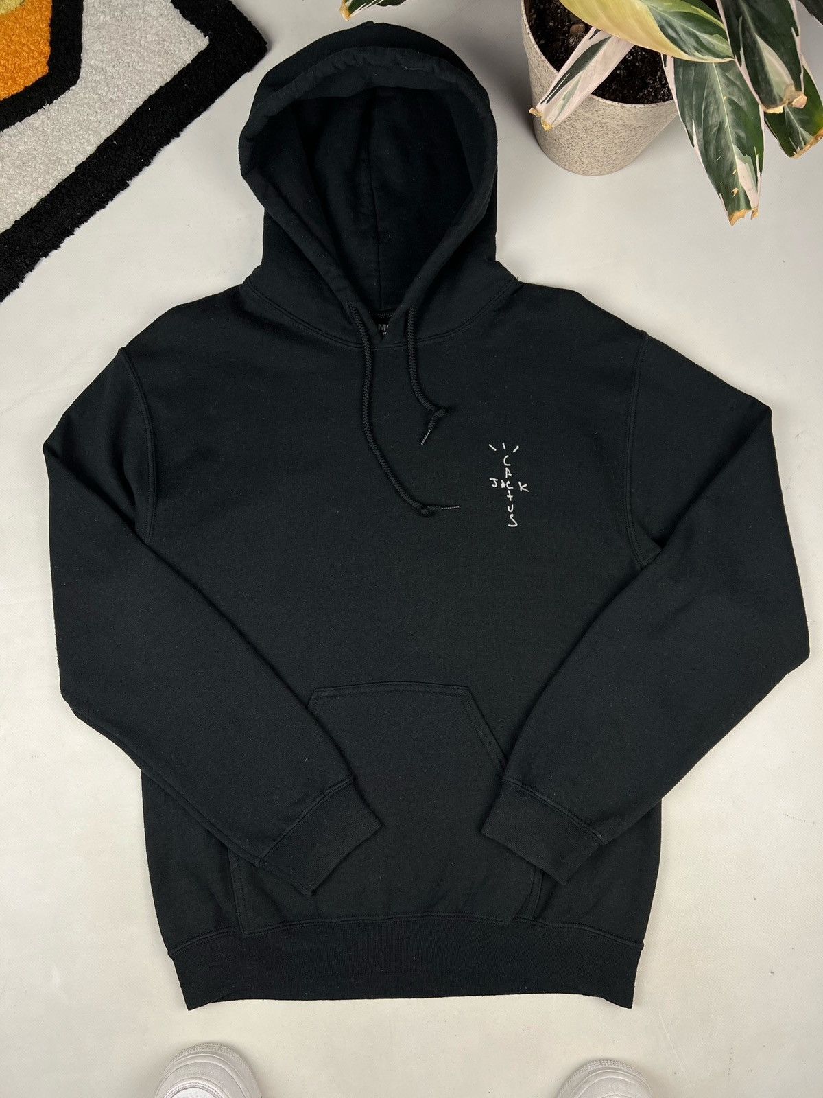 Band Tees Travis Scott “Look Mom I Can Fly” Hoodie Size US L / EU 52-54 / 3 - 3 Thumbnail