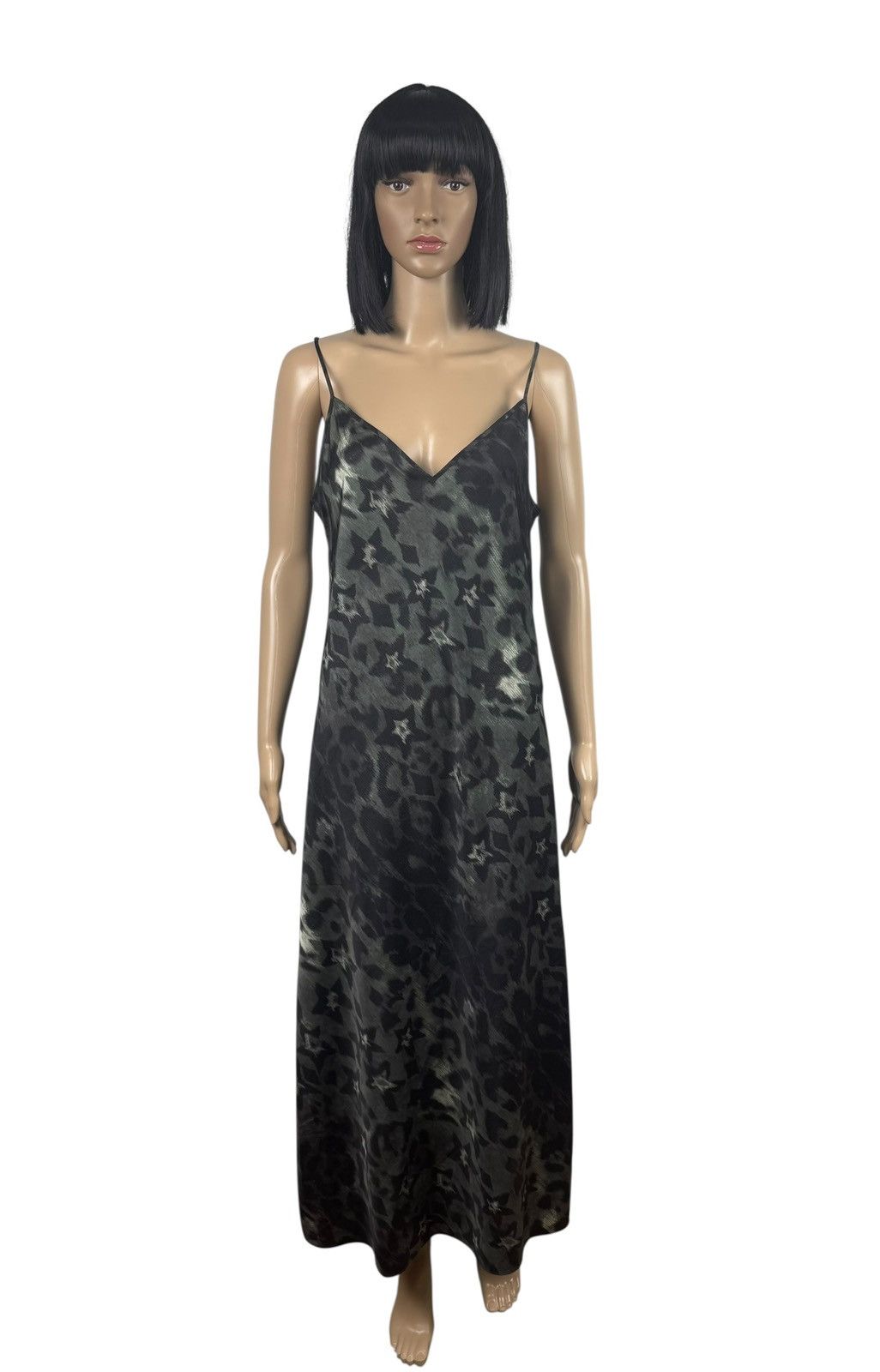 Allsaints Allsaints Tiana Celia Slip Dress Long Polyester size EU42 |  Grailed