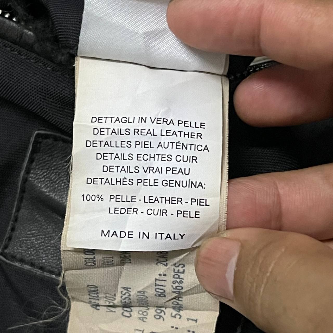 Ermenegildo Zegna Ermenegildo Zegna Jacket Made in Italy Vintage Size US M / EU 48-50 / 2 - 14 Thumbnail