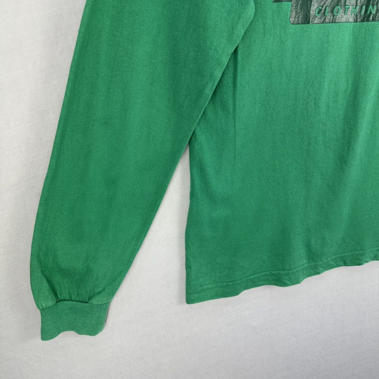 X-LARGE XLARGE Big Logo Spring Summer Longsleeve Tee Size US S / EU 44-46 / 1 - 6 Thumbnail