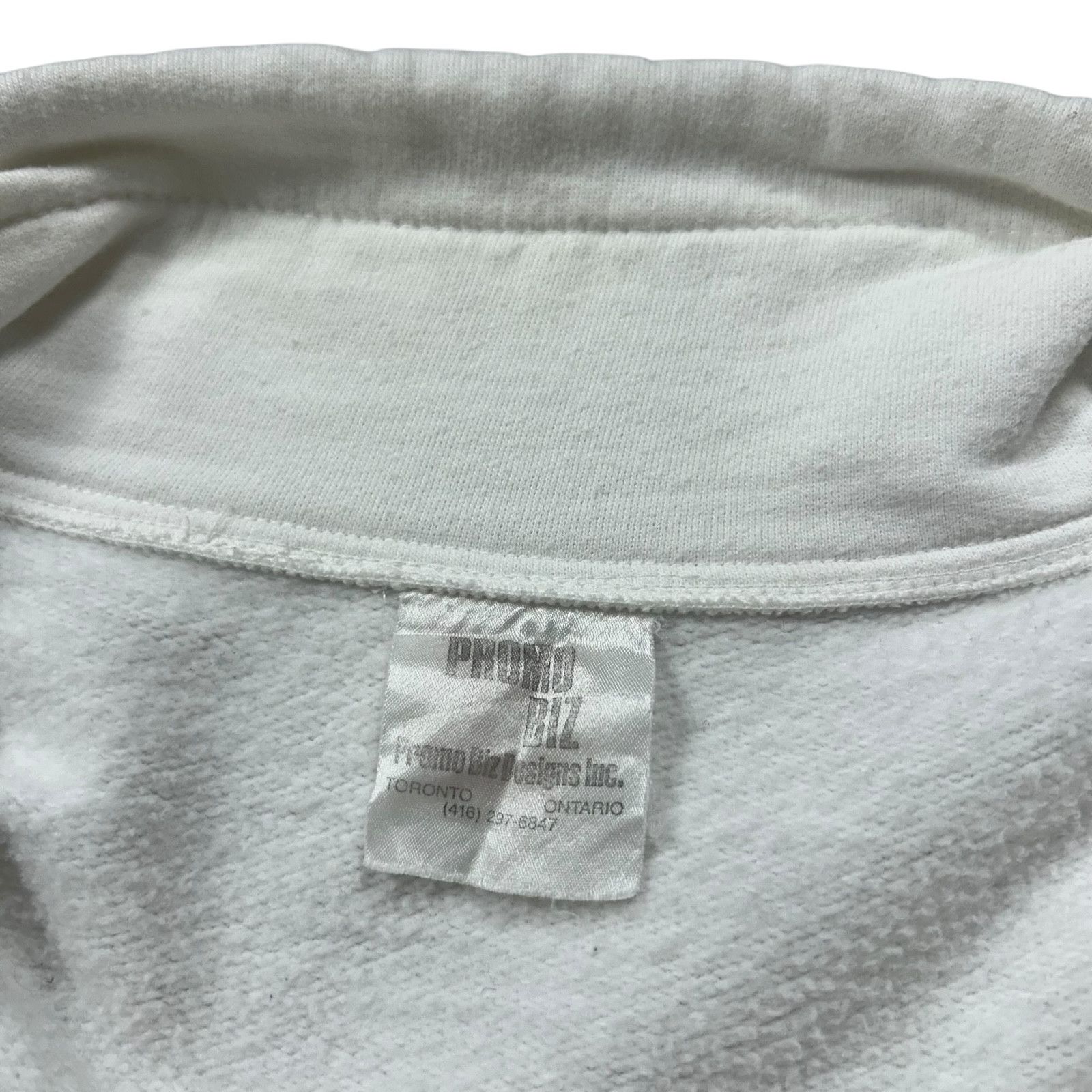 Coca Cola RARE VTG 80s 90s DIET COKE SPRING BREAK IN LA ZIP SWEATSHIRT Size US XL / EU 56 / 4 - 6 Thumbnail
