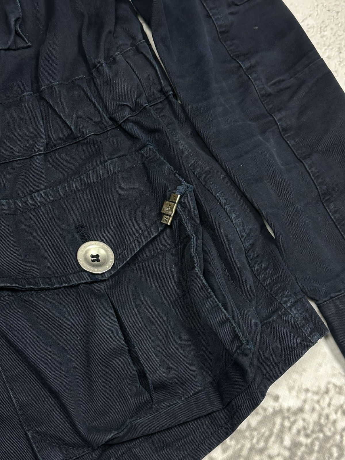 Replay Vintage Replay Japanese Jacket Rare Size US M / EU 48-50 / 2 - 5 Thumbnail