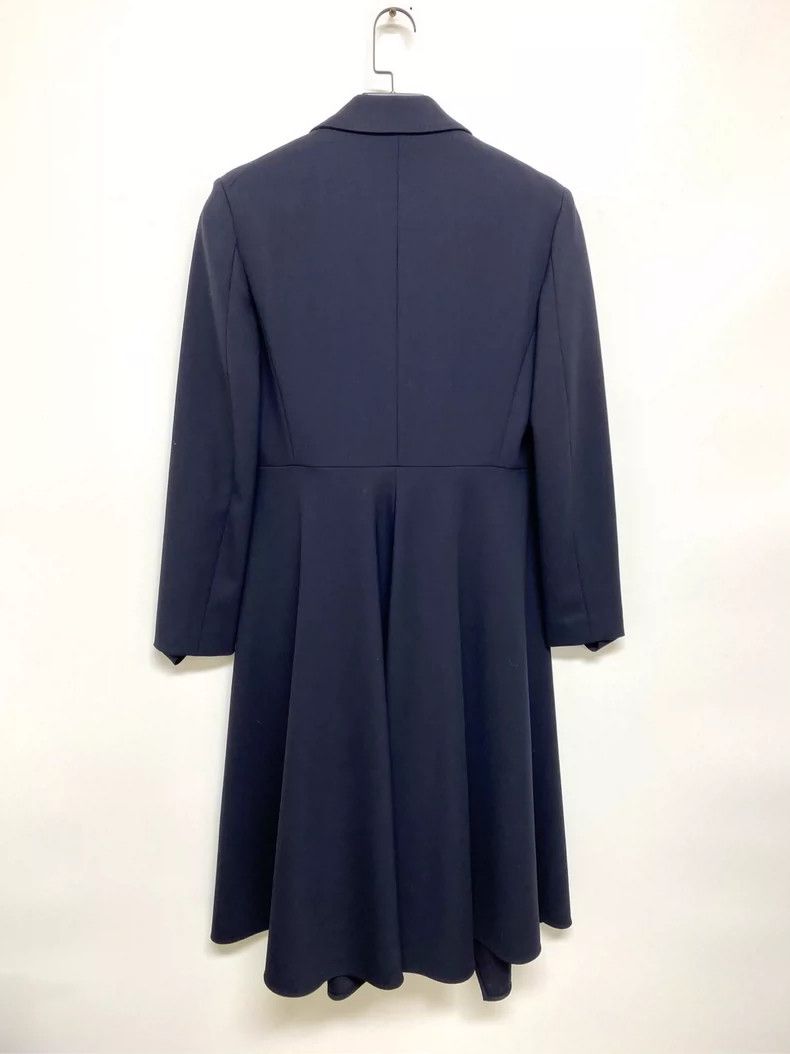 Max Mara Max Mara Classic black lace-up trench coat Size M / US 6-8 / IT 42-44 - 7 Thumbnail