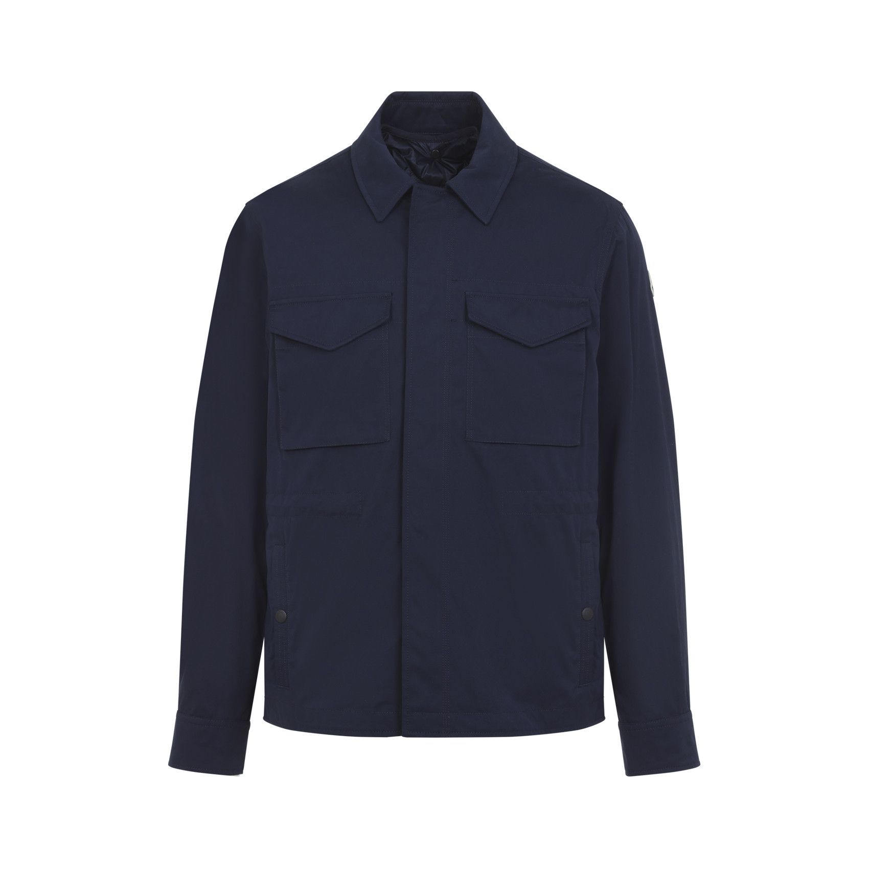 Moncler Moncler Roquille Shirt Jacket Size US XXL / EU 58 / 5 - 1 Thumbnail
