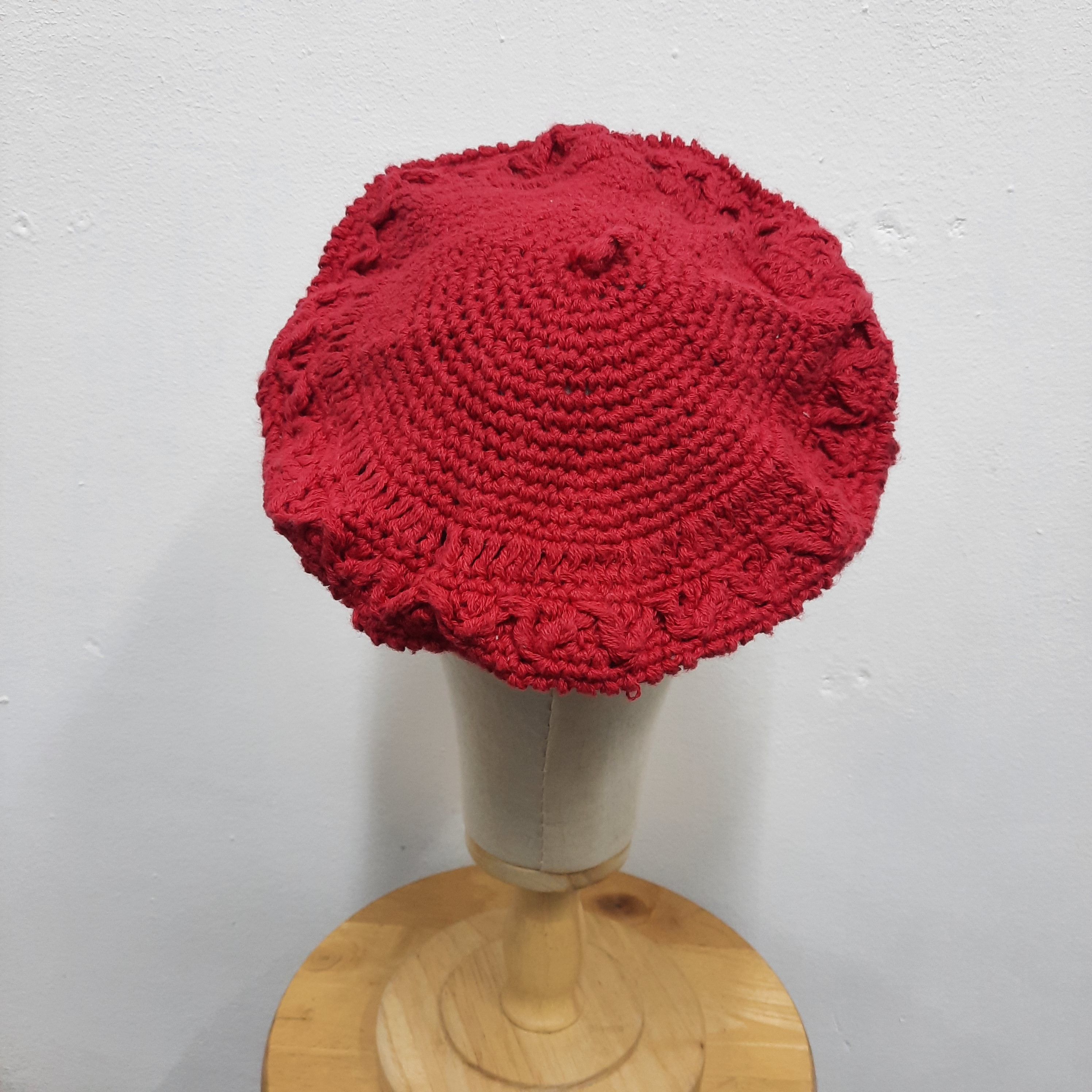 SHIPS 💥 Ships japan knit beret hat Size ONE SIZE - 3 Thumbnail