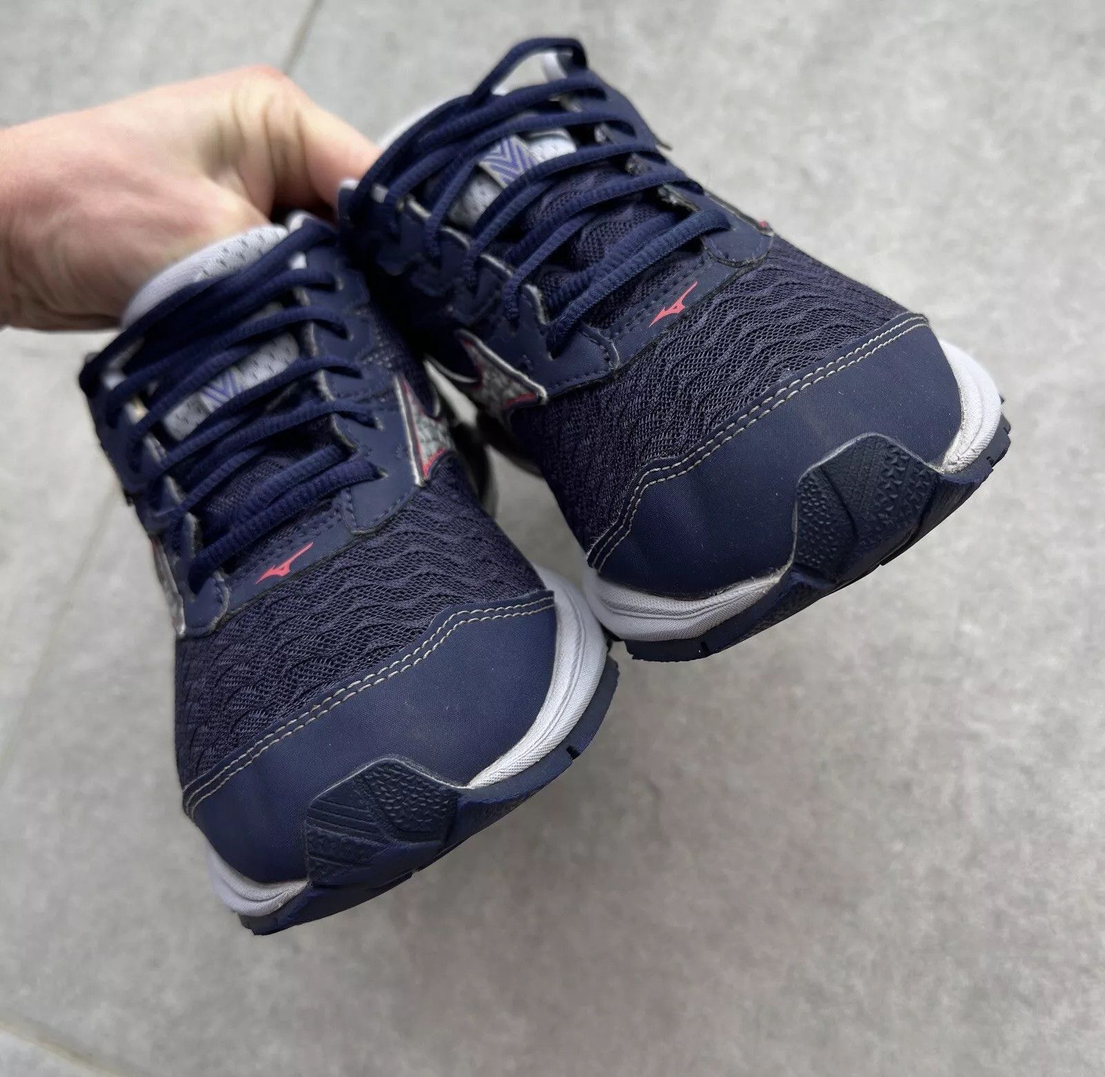 Mizuno MIZUNO GORE TEX GTX RUNNING WOMENS SHOES TRAIL OUTDOOR Size US 9 / IT 39 - 9 Thumbnail